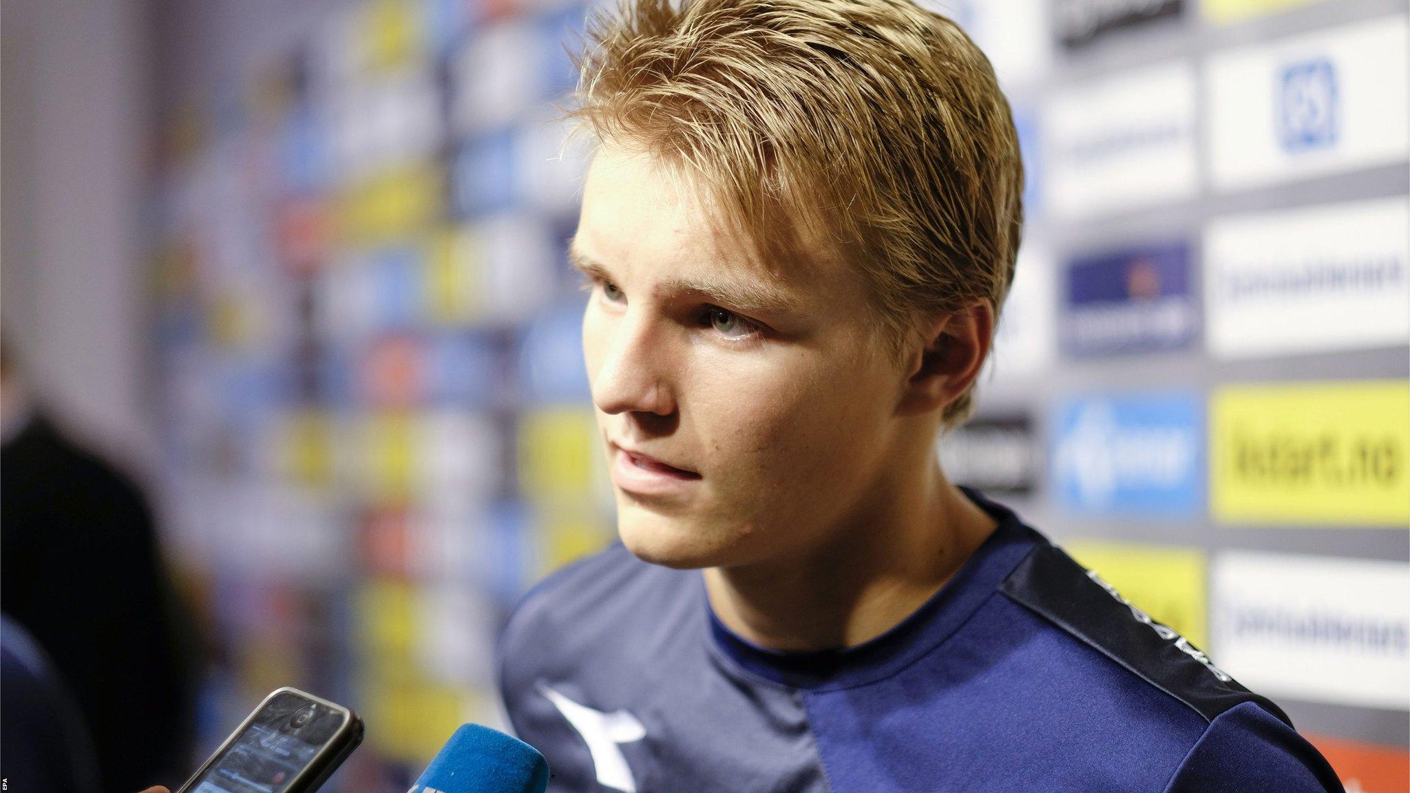 Martin Odegaard