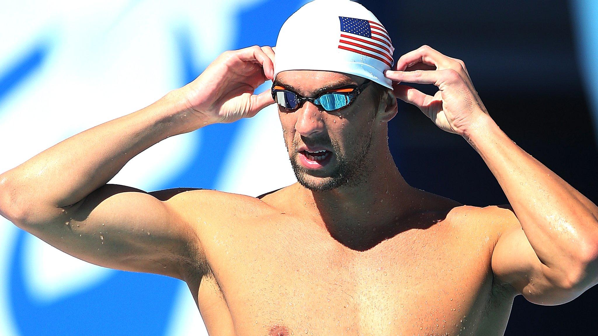 Michael Phelps