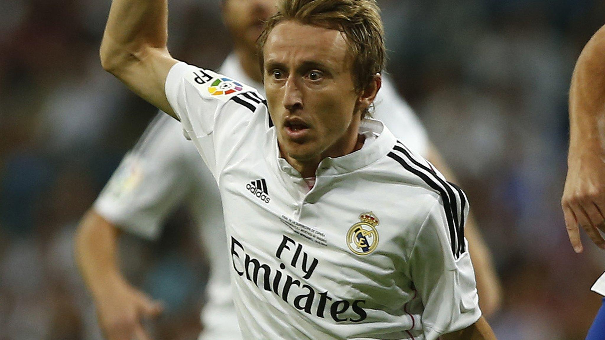 Luka Modric