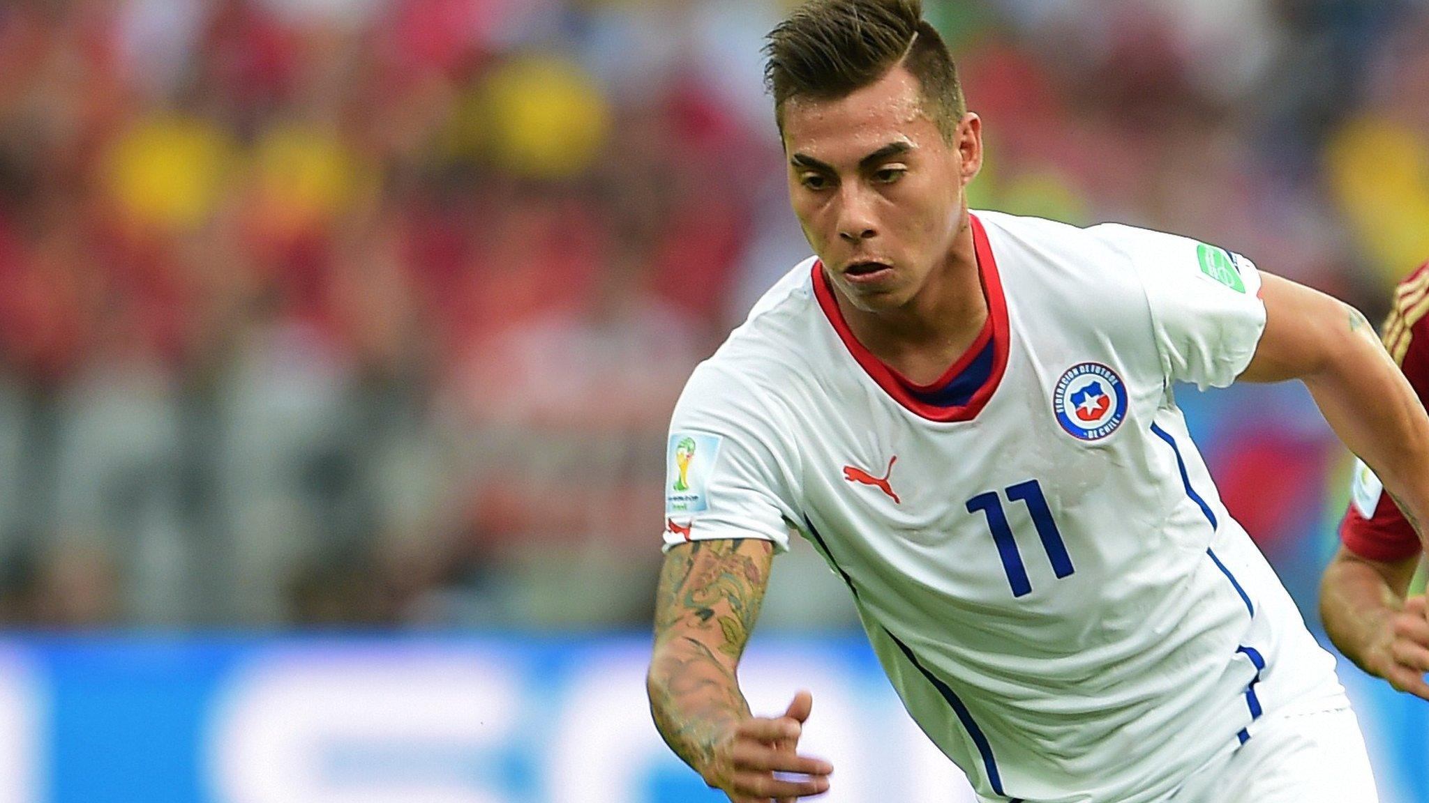 Eduardo Vargas