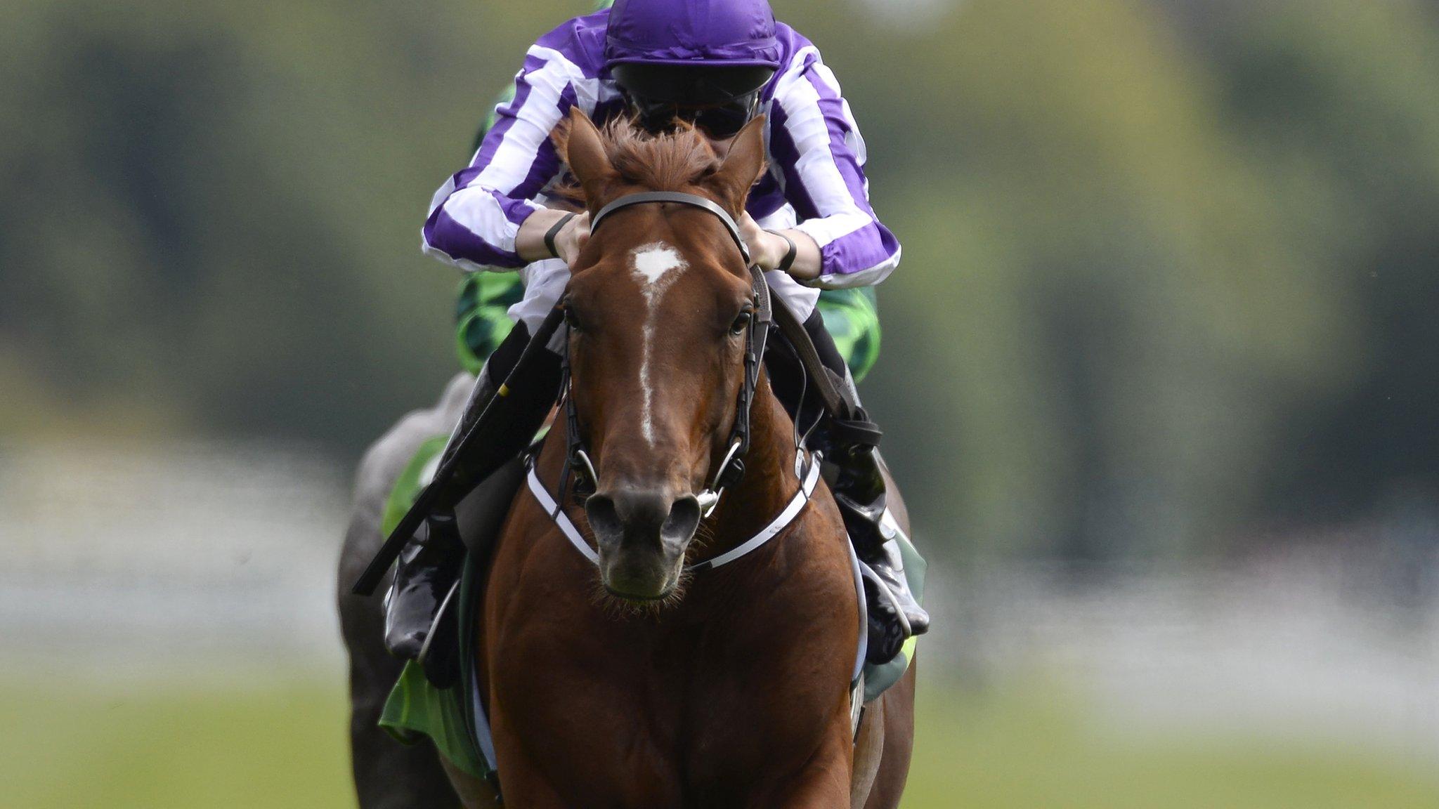Australia wins the Juddmonte at York