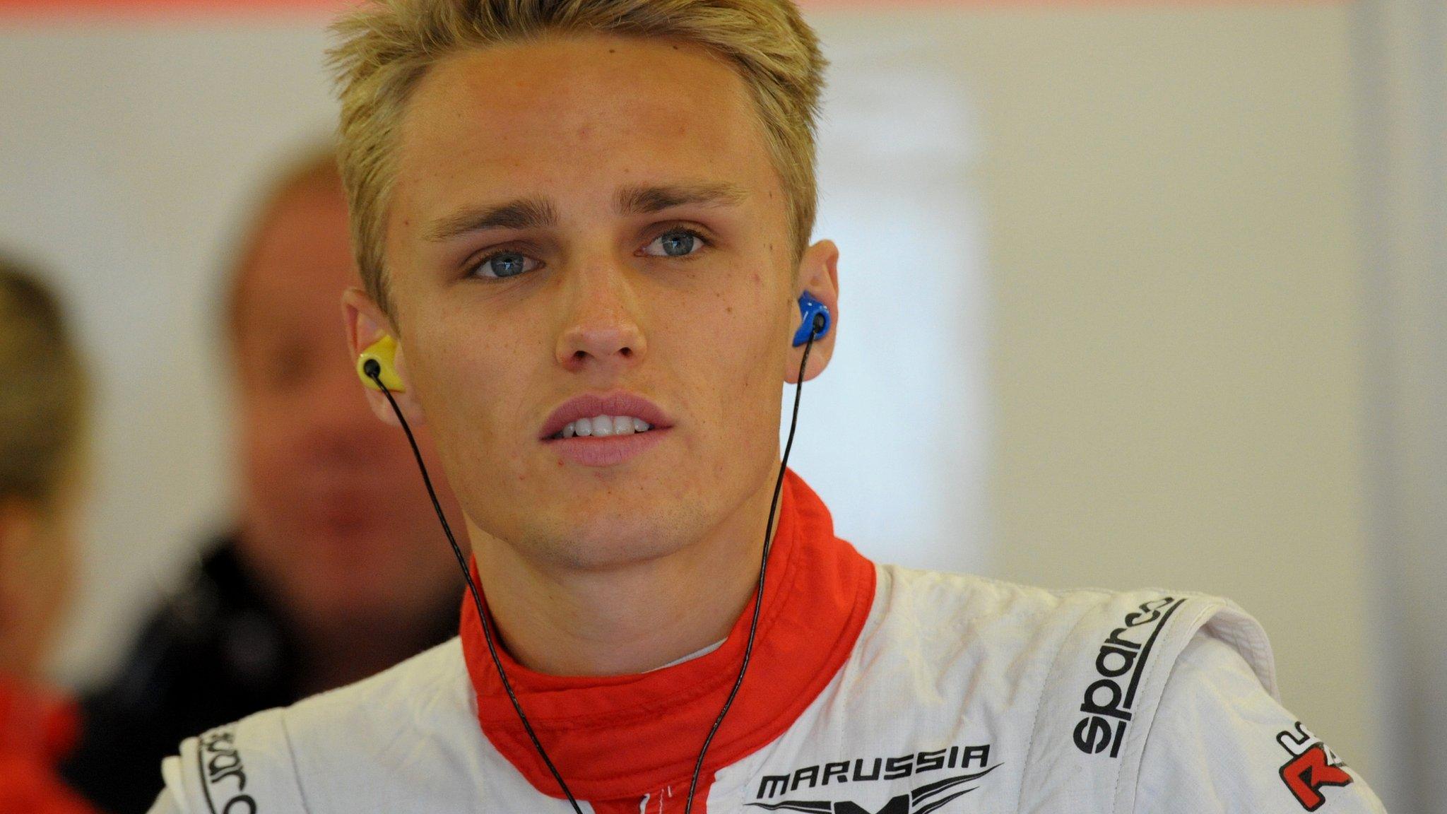 Max Chilton