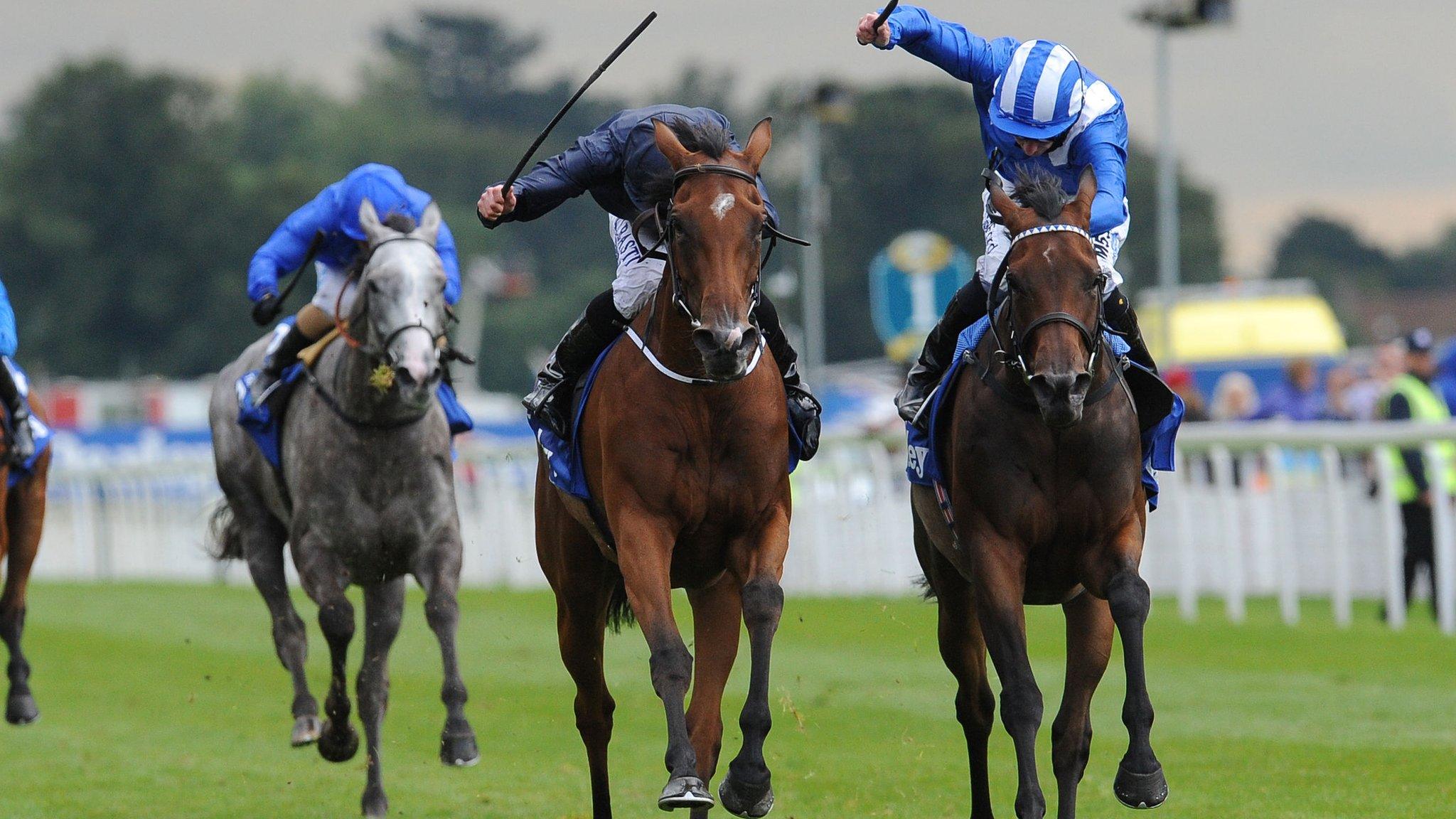 Tapestry and Taghrooda