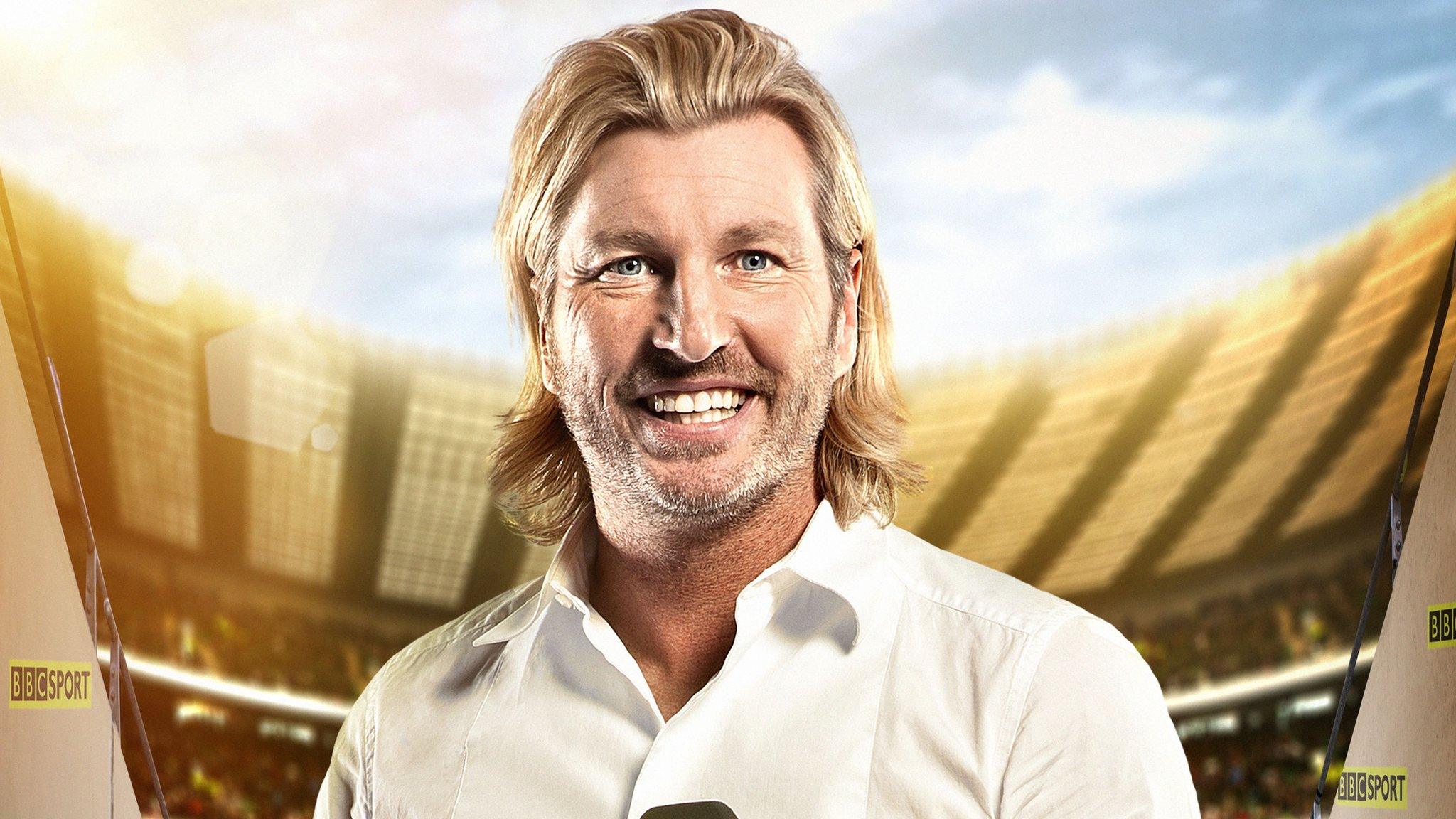 Robbie Savage