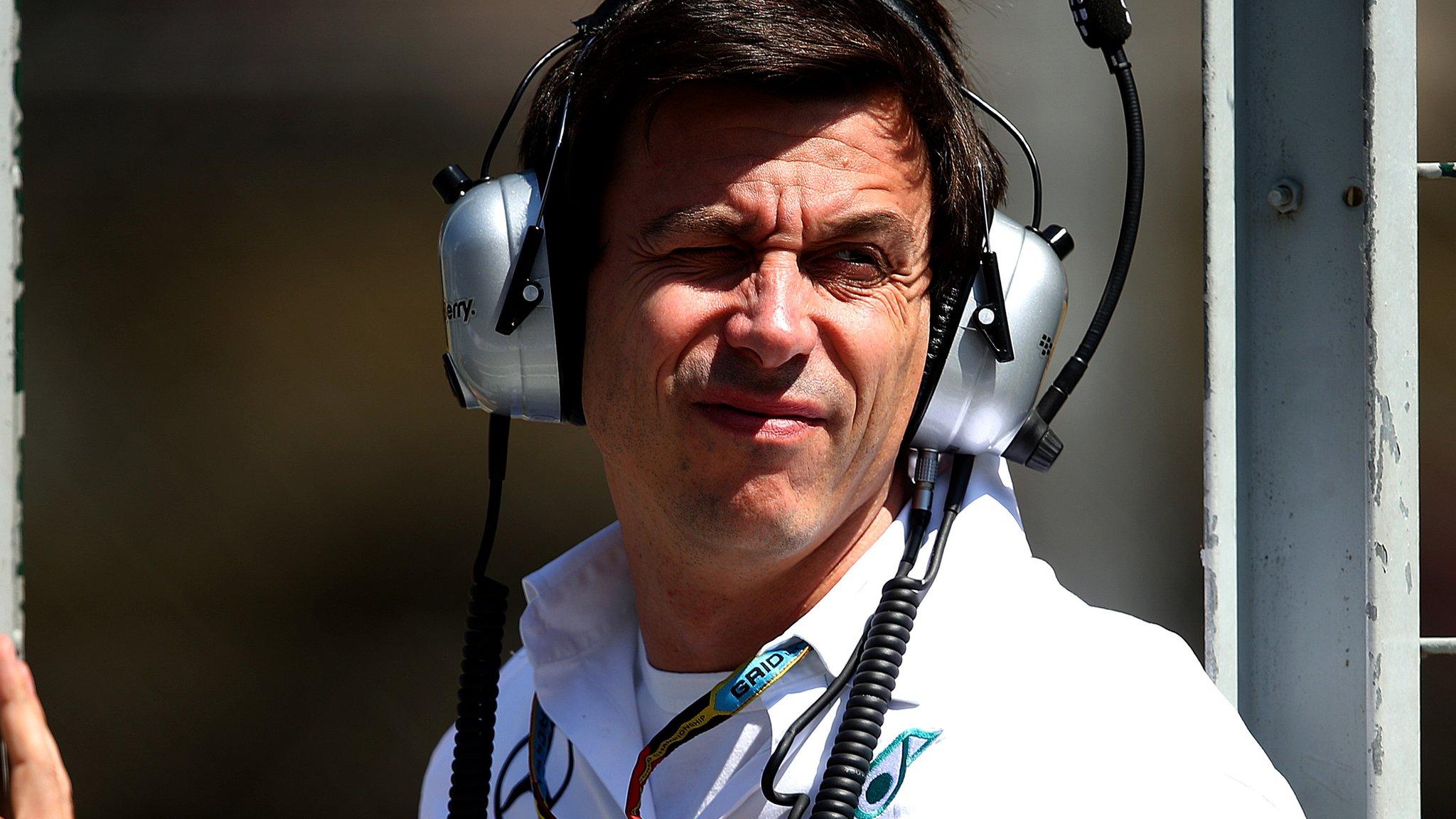 Toto Wolff