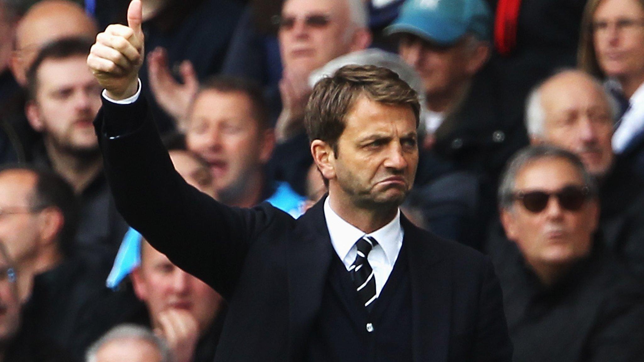 Tim Sherwood