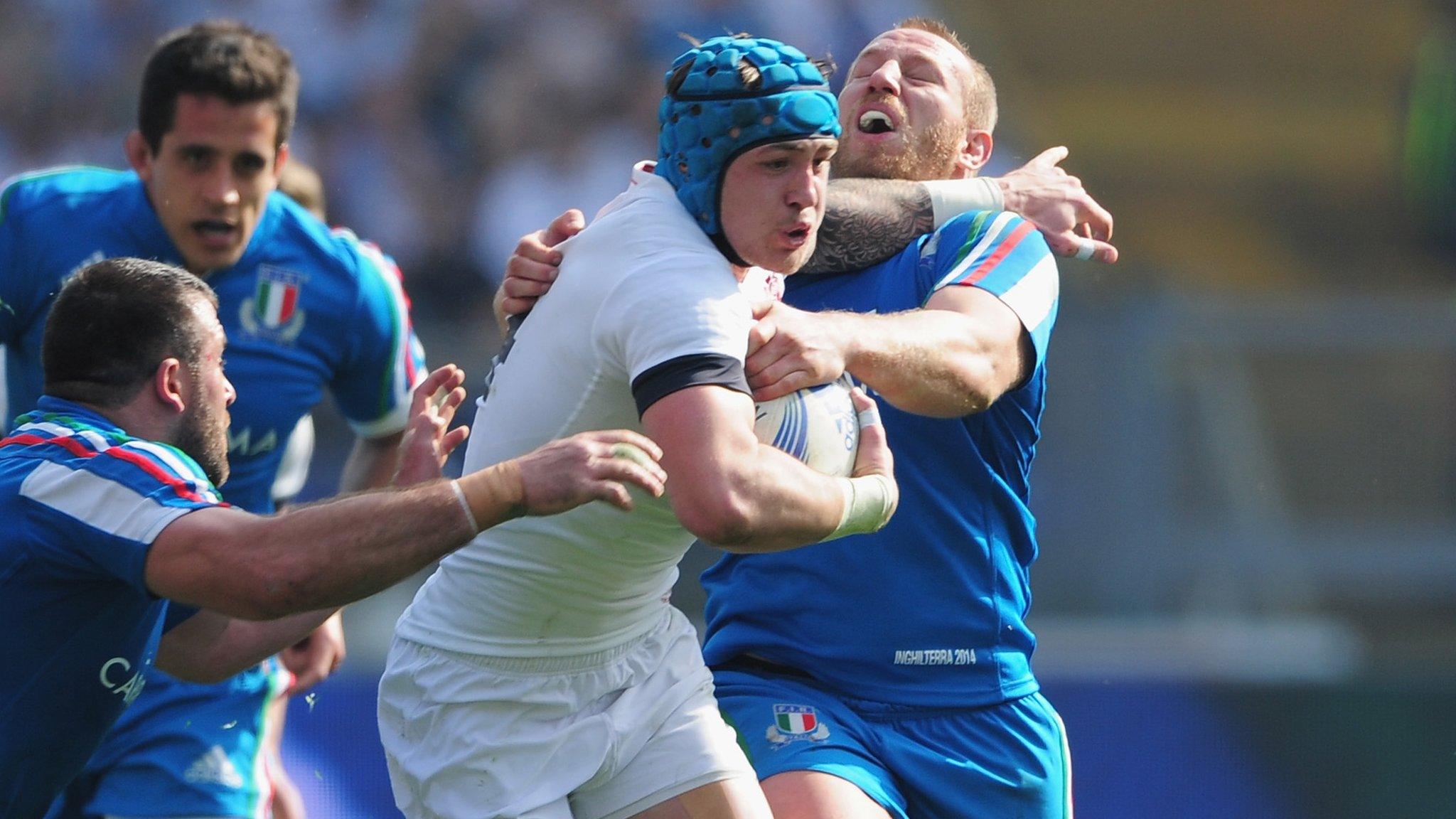 Jack Nowell