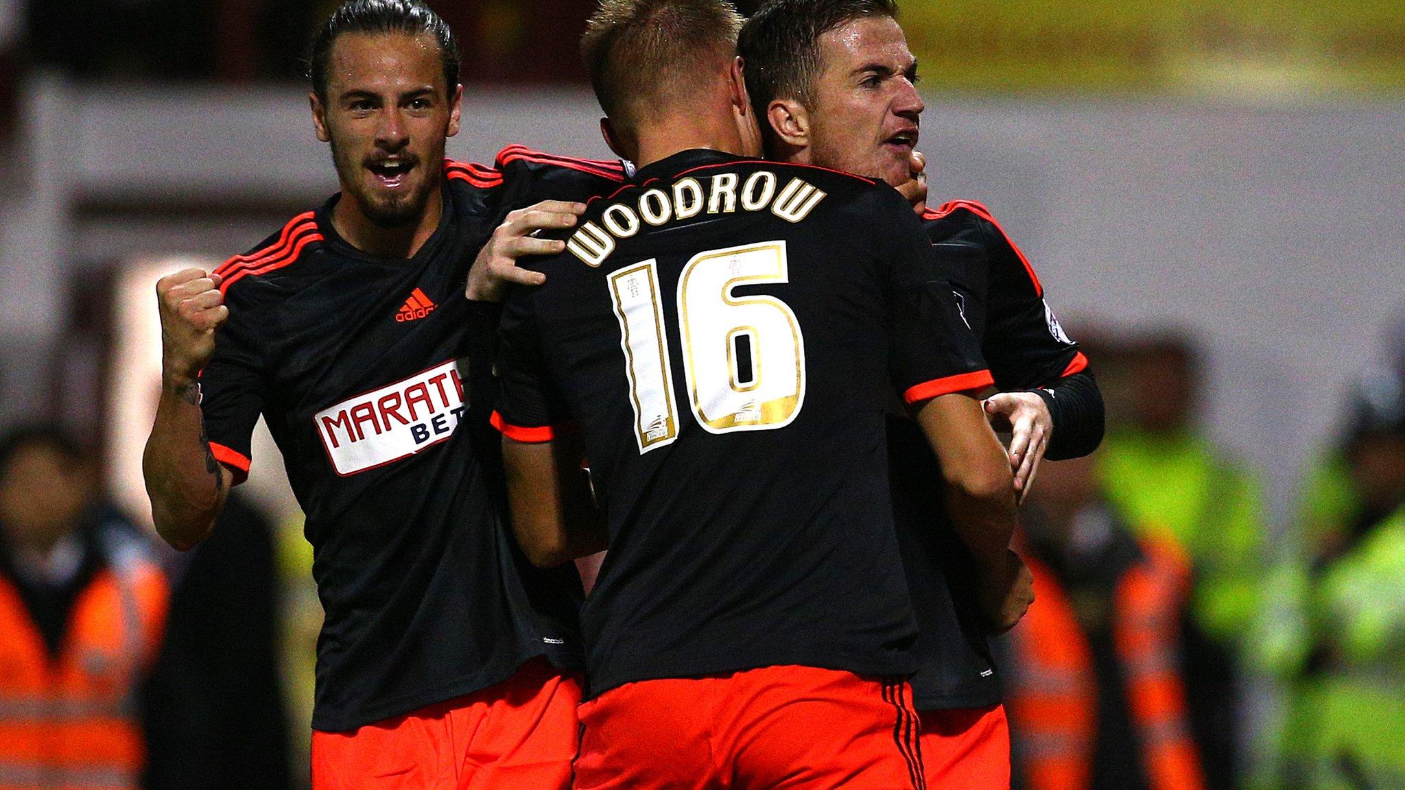 Ross McCormack
