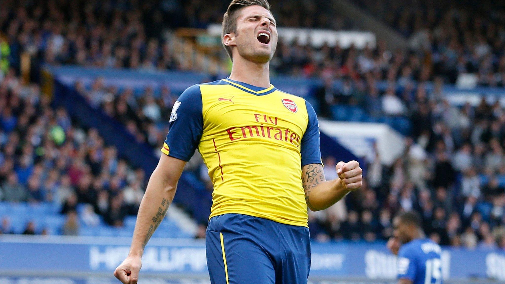 Olivier Giroud