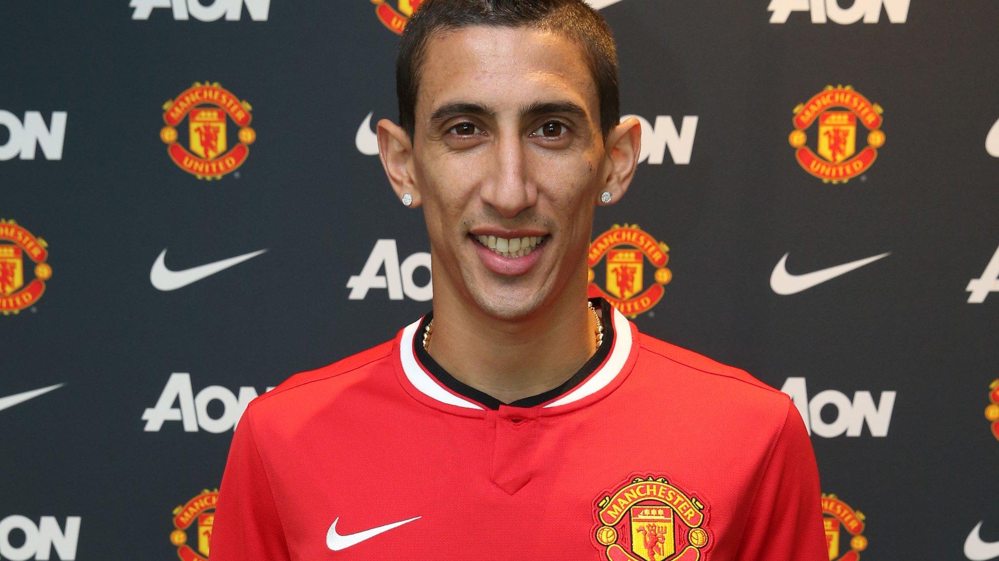 Angel Di Maria