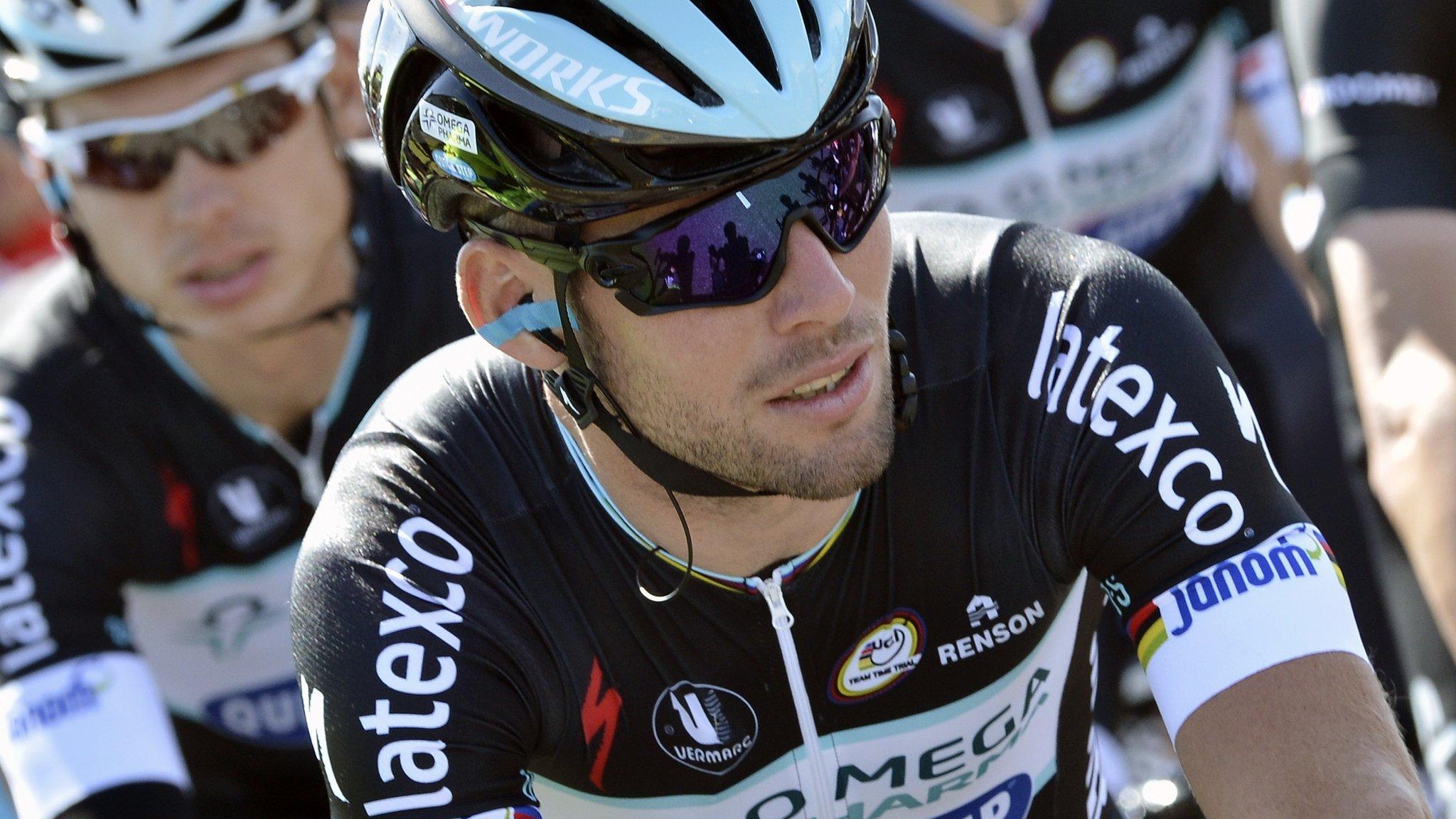 Mark Cavendish