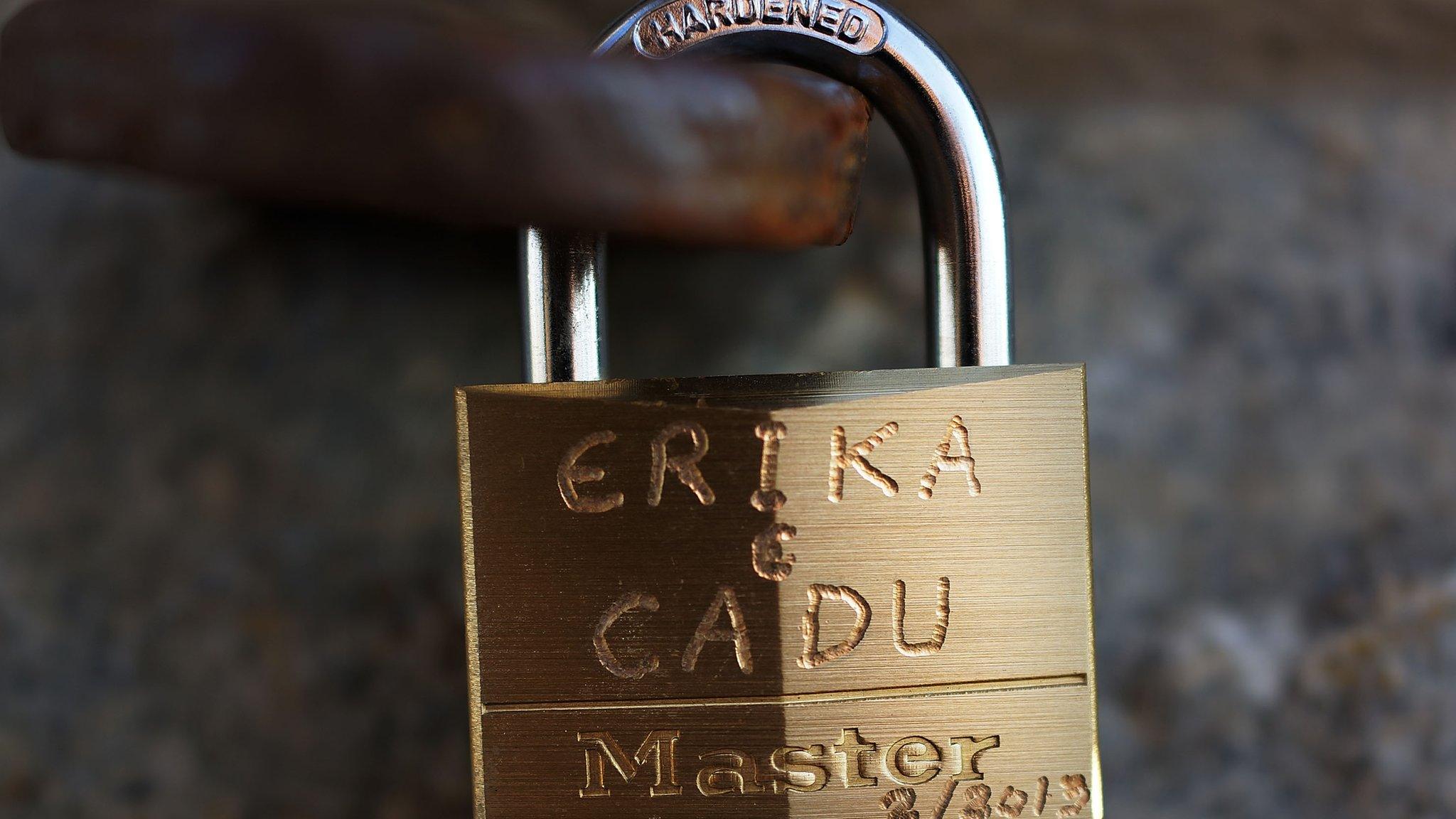 Padlock