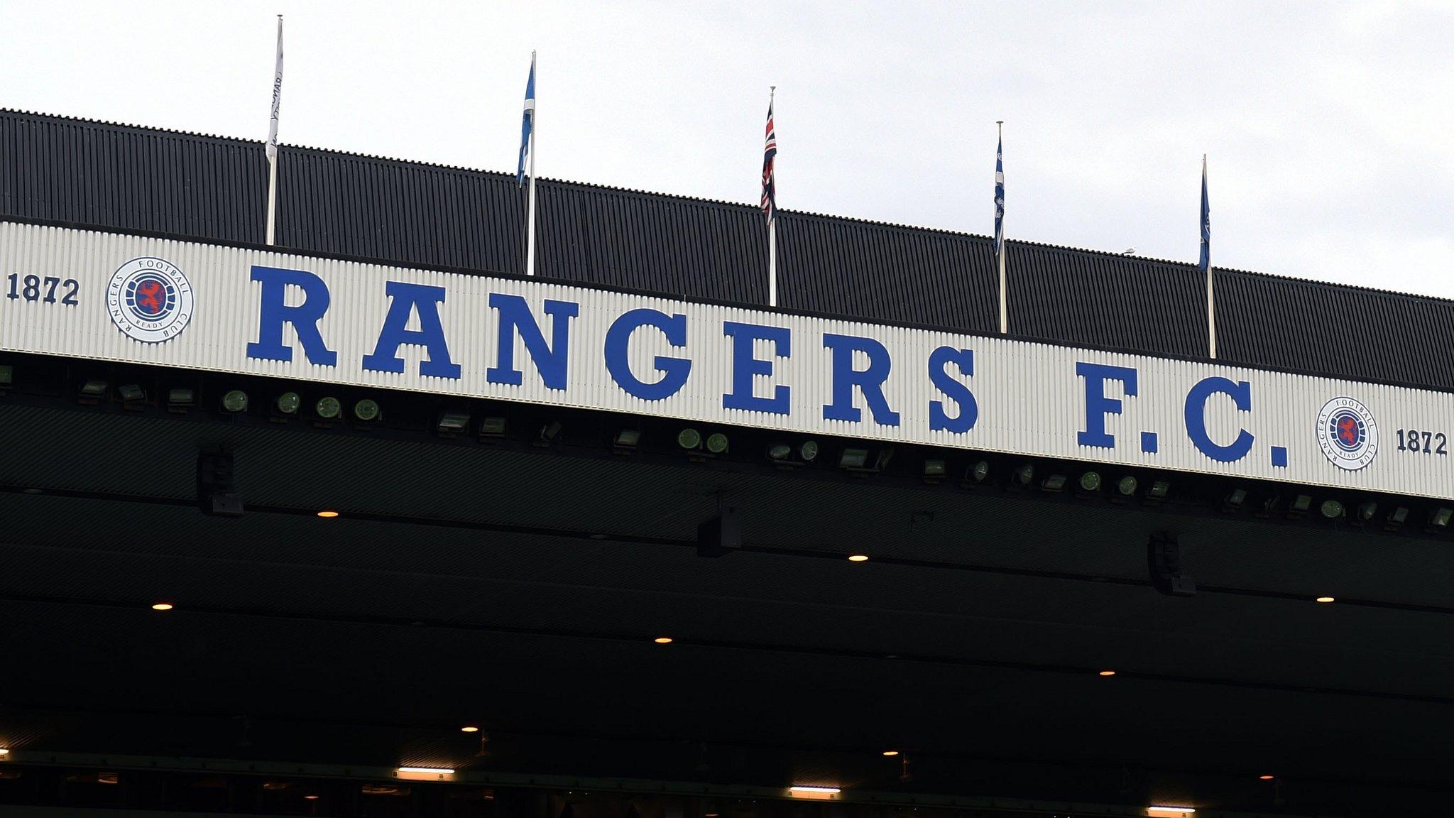 Ibrox Stadium