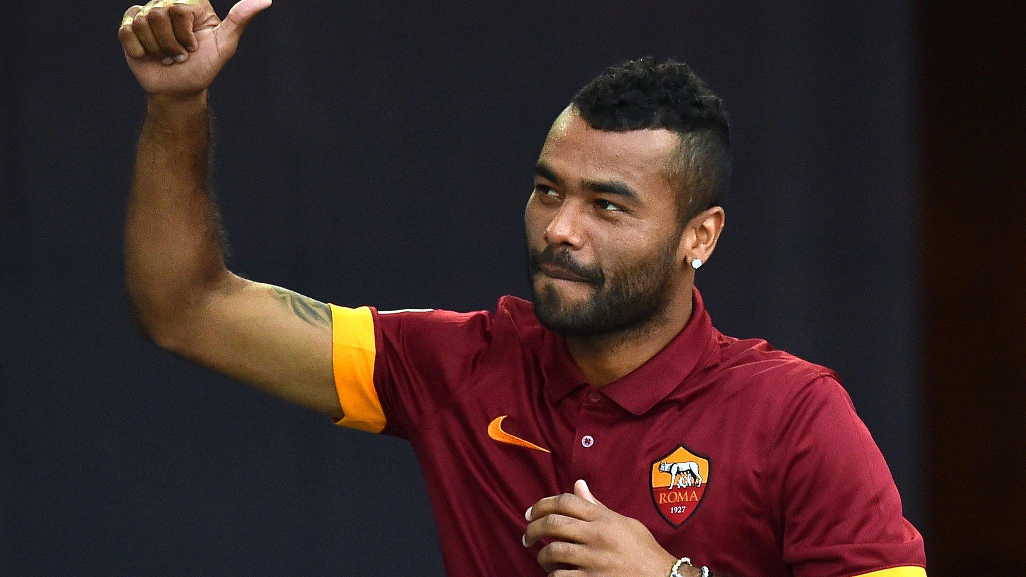 Ashley Cole