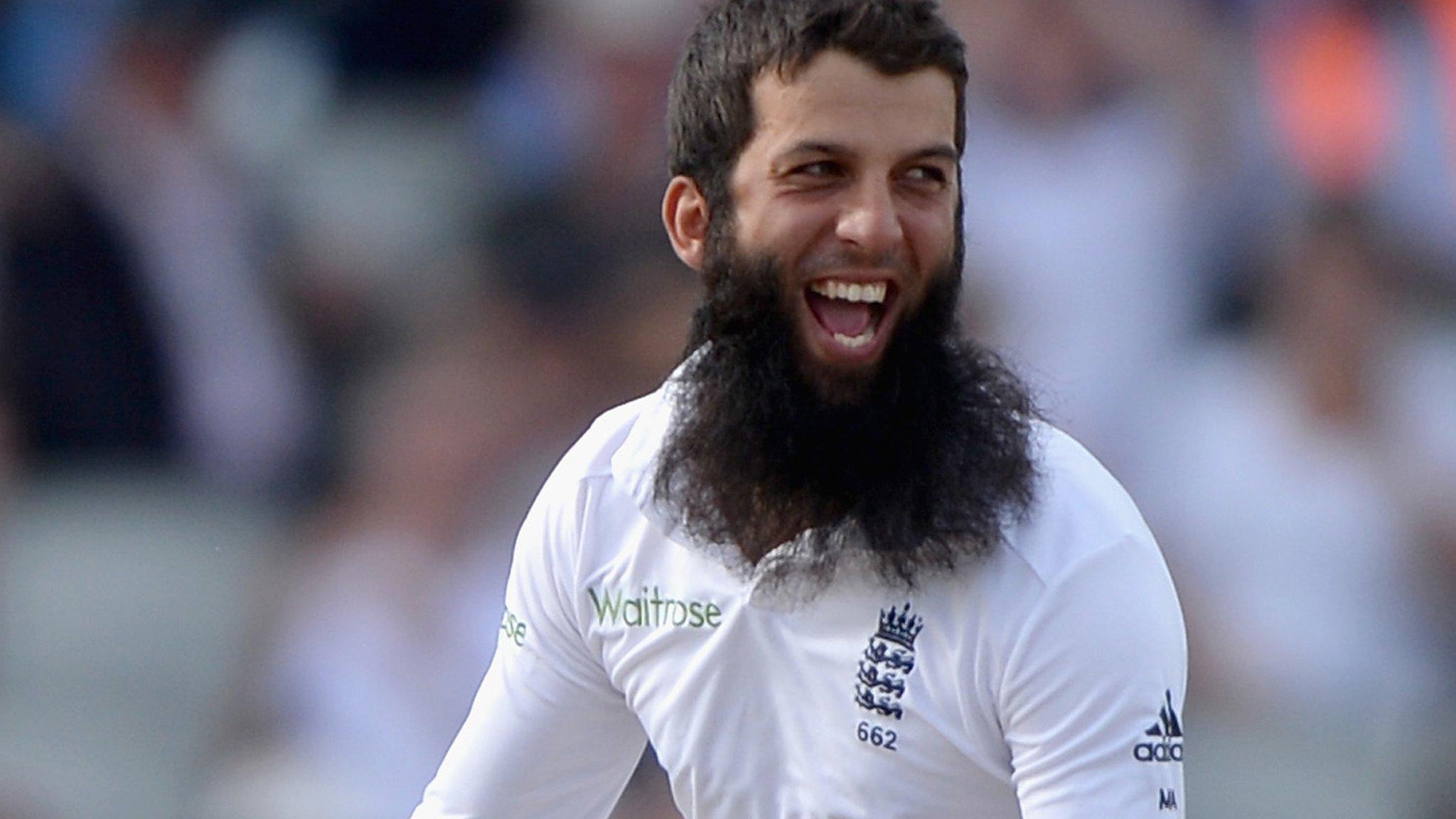 Moeen Ali