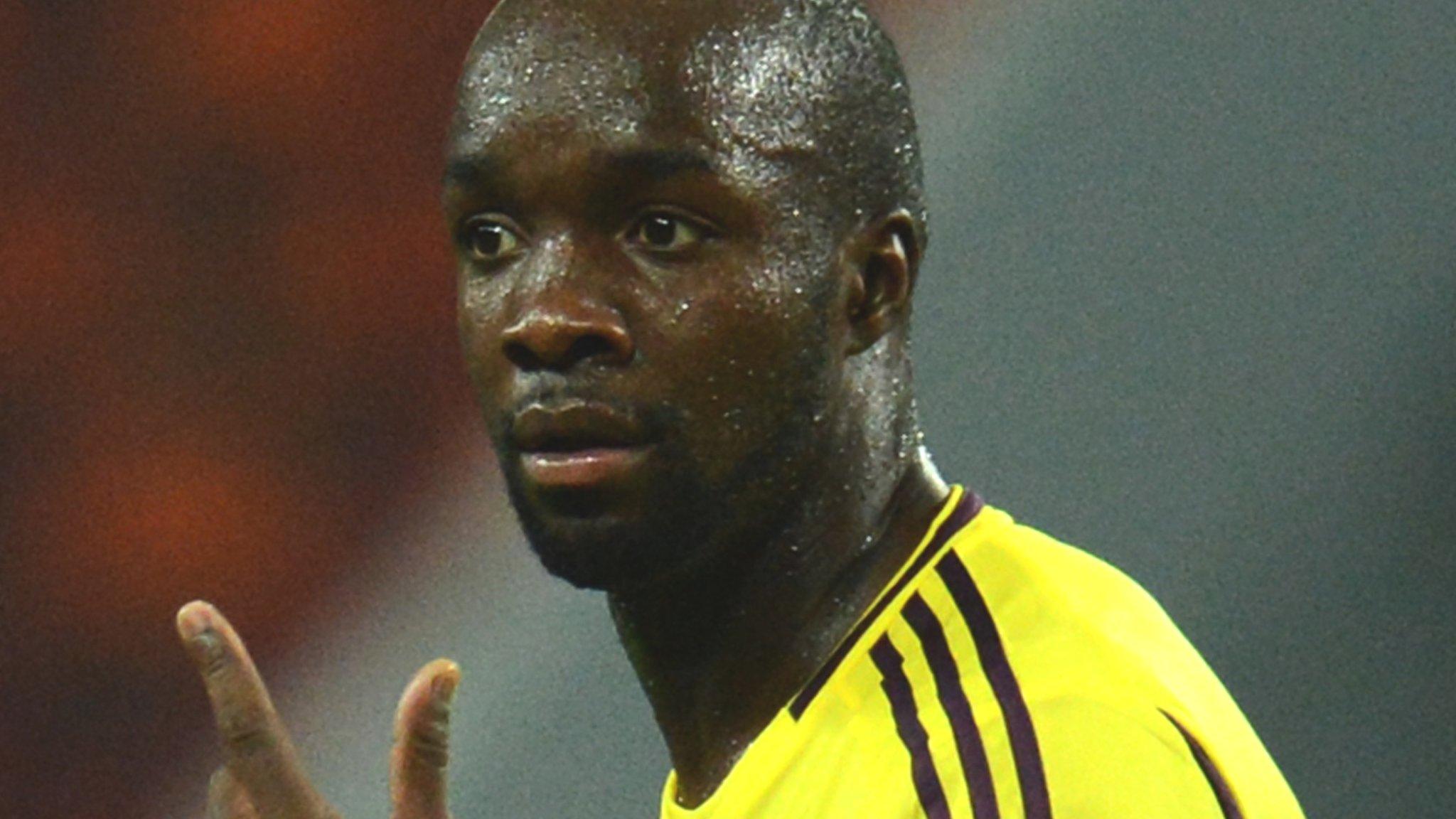 Lassana Diarra