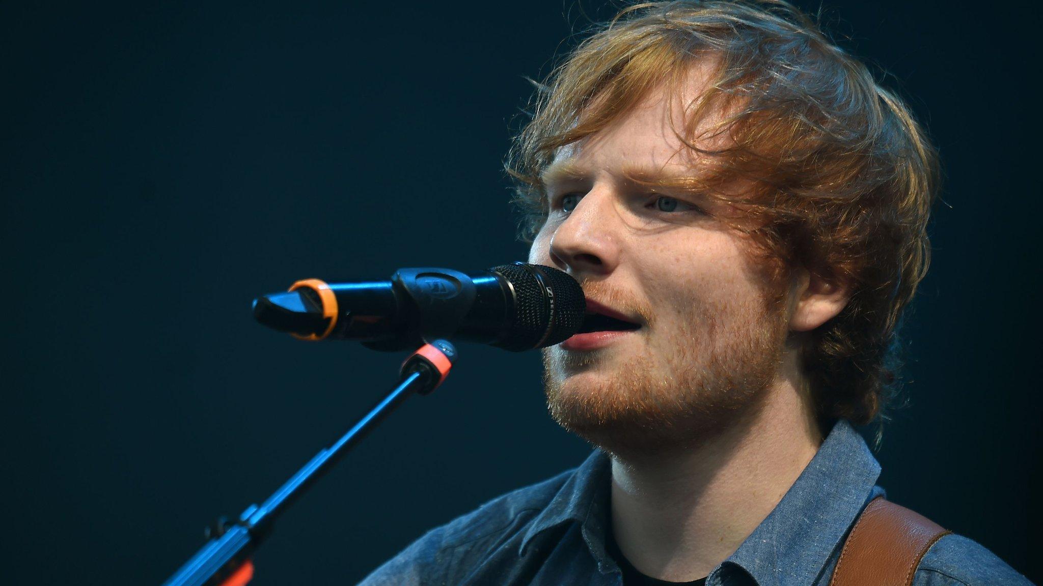 Ed Sheeran