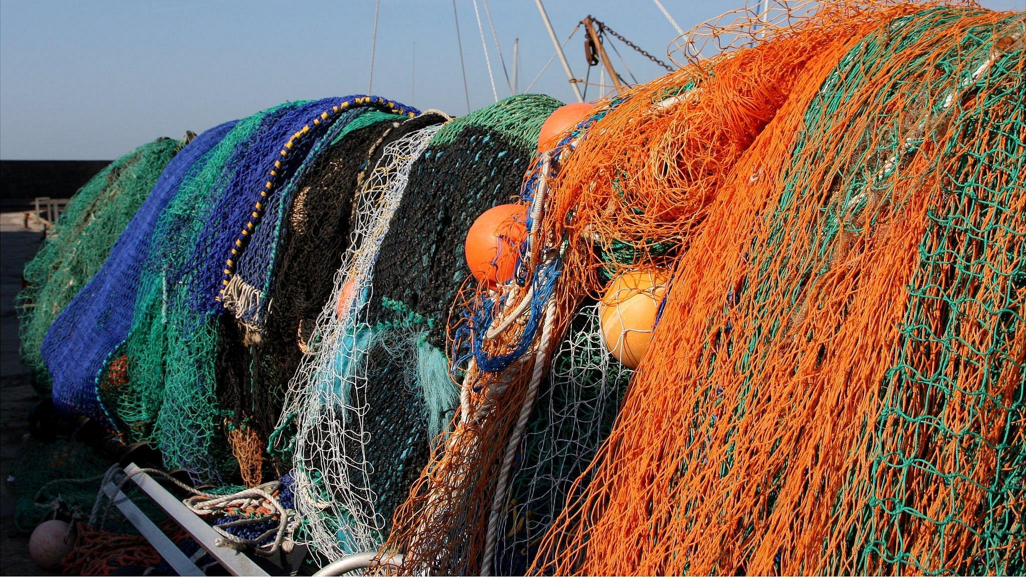 Fishing nets