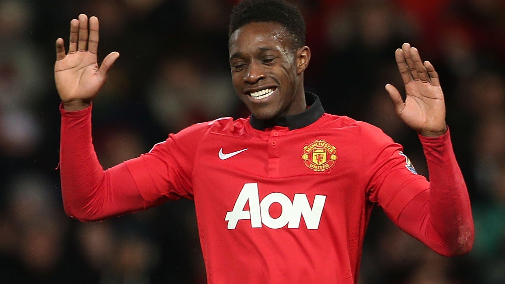 Danny Welbeck