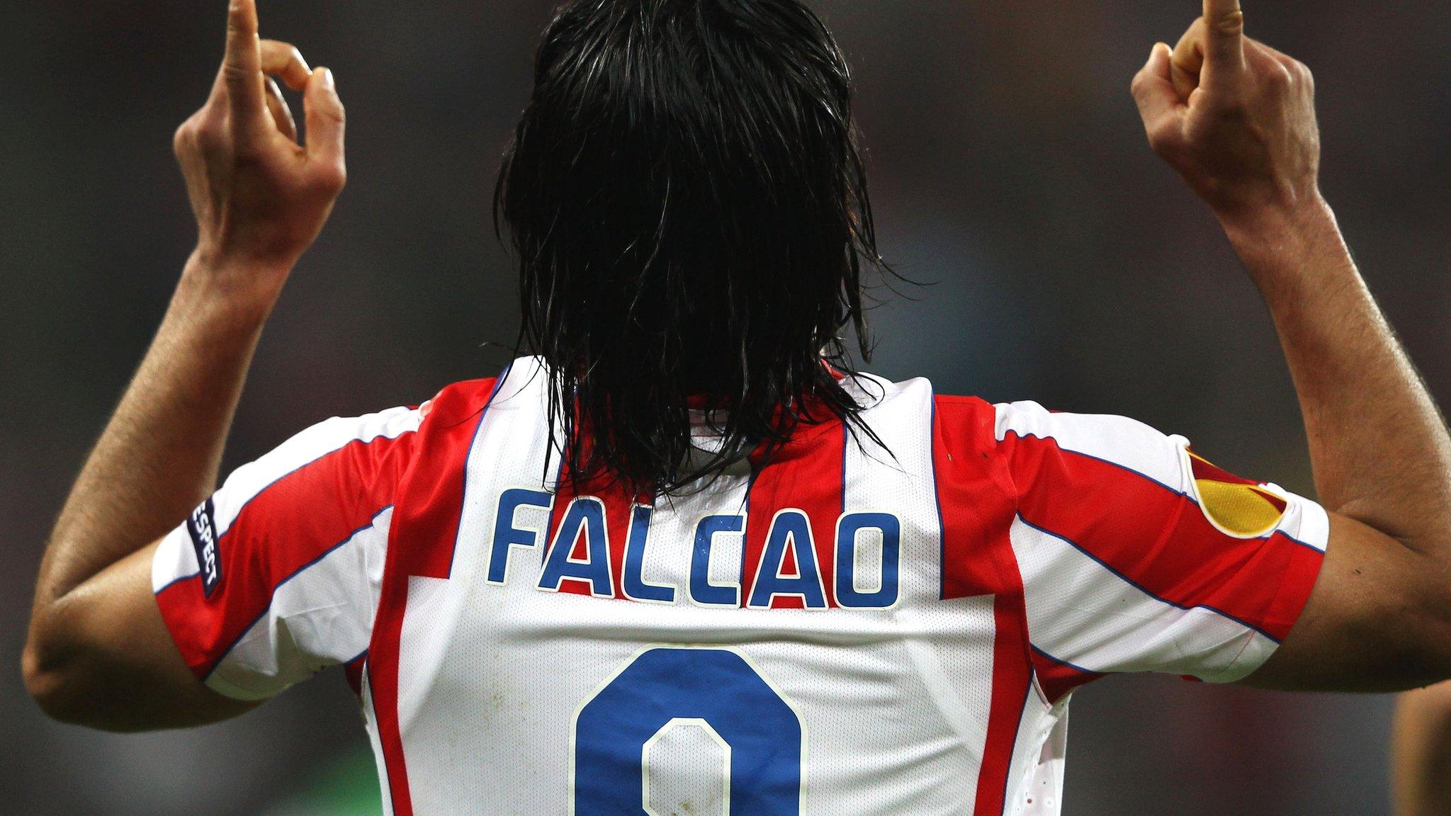 Radamel Falcao