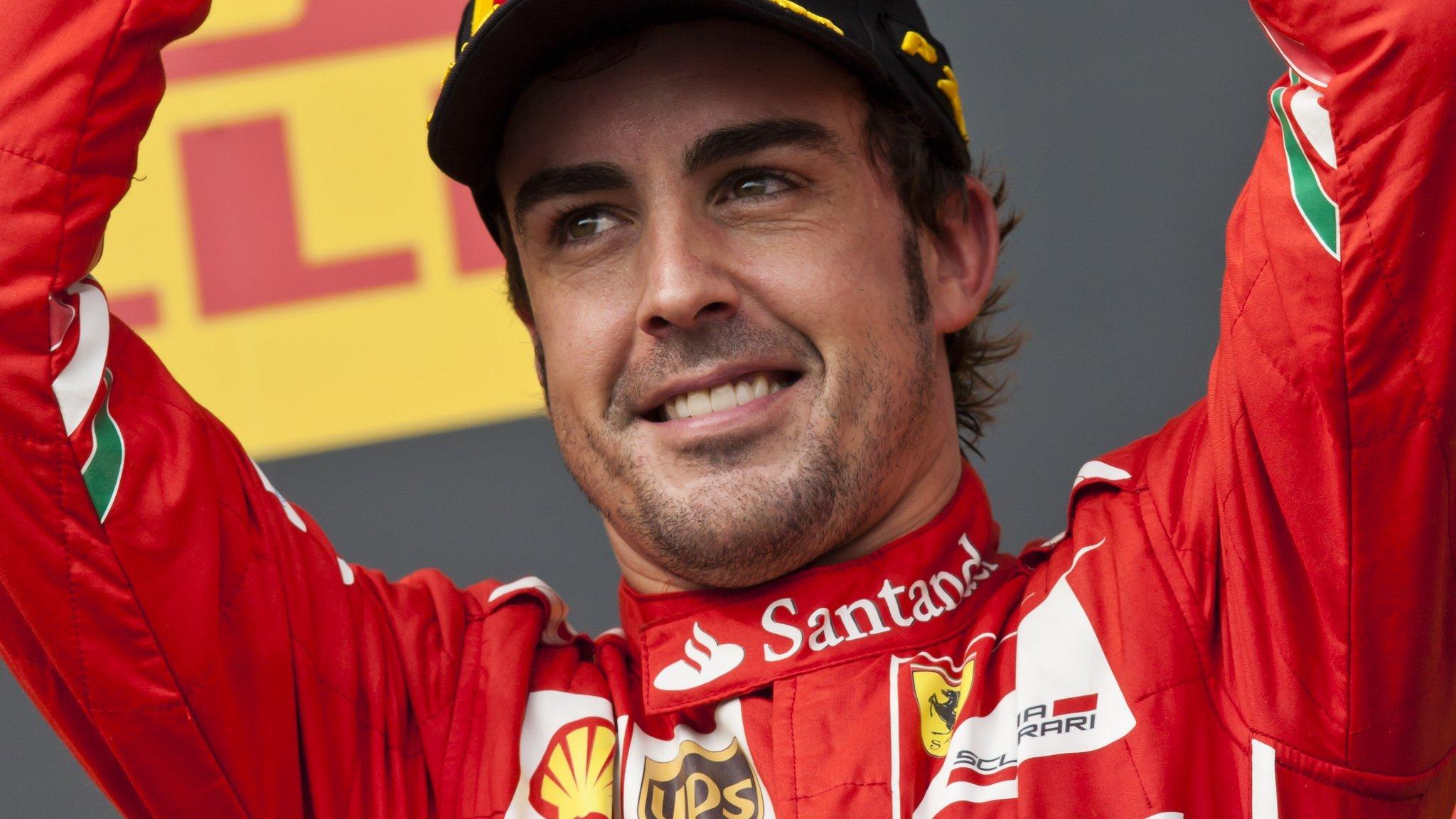 Fernando Alonso