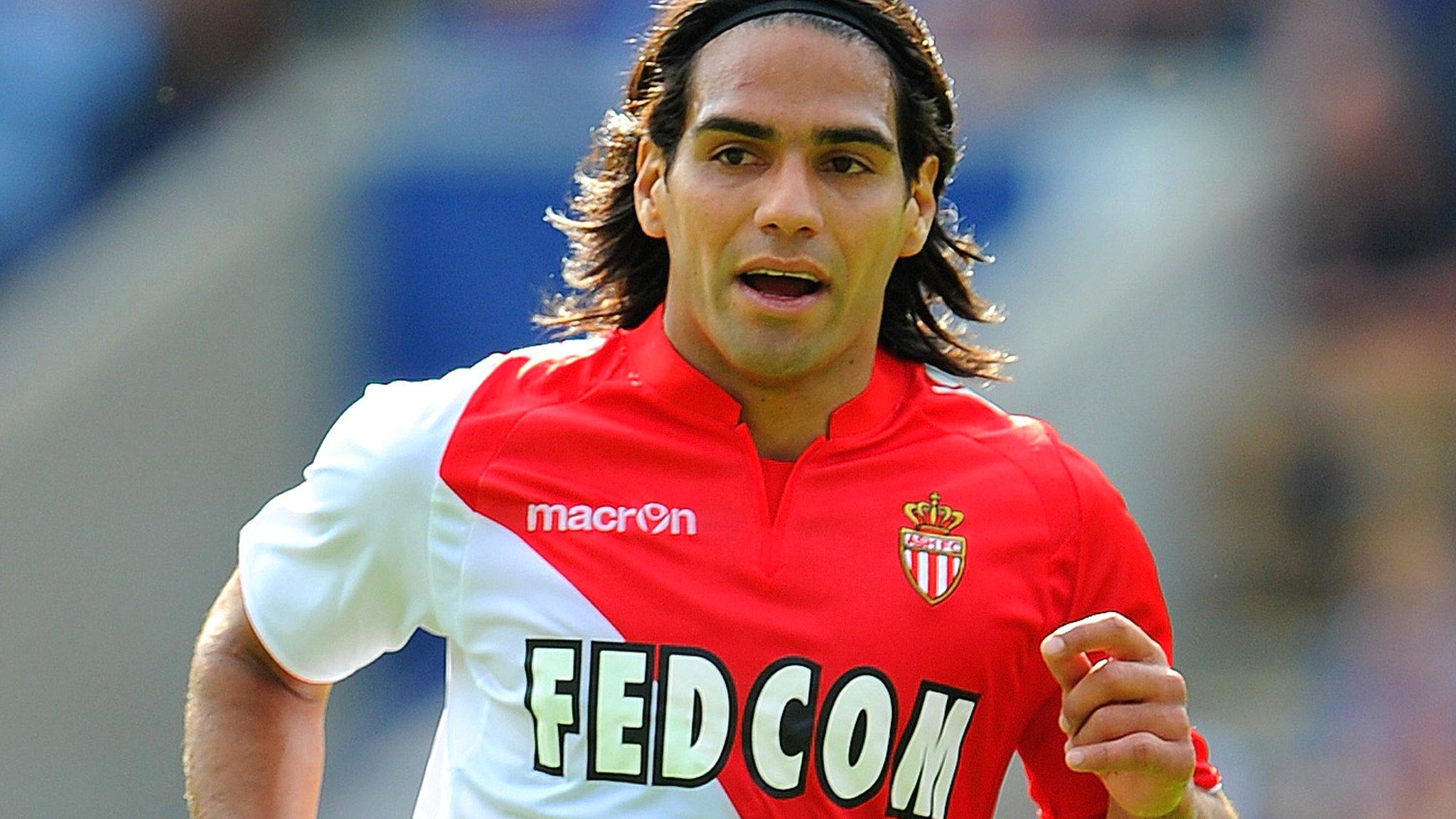 Radamel Falcao