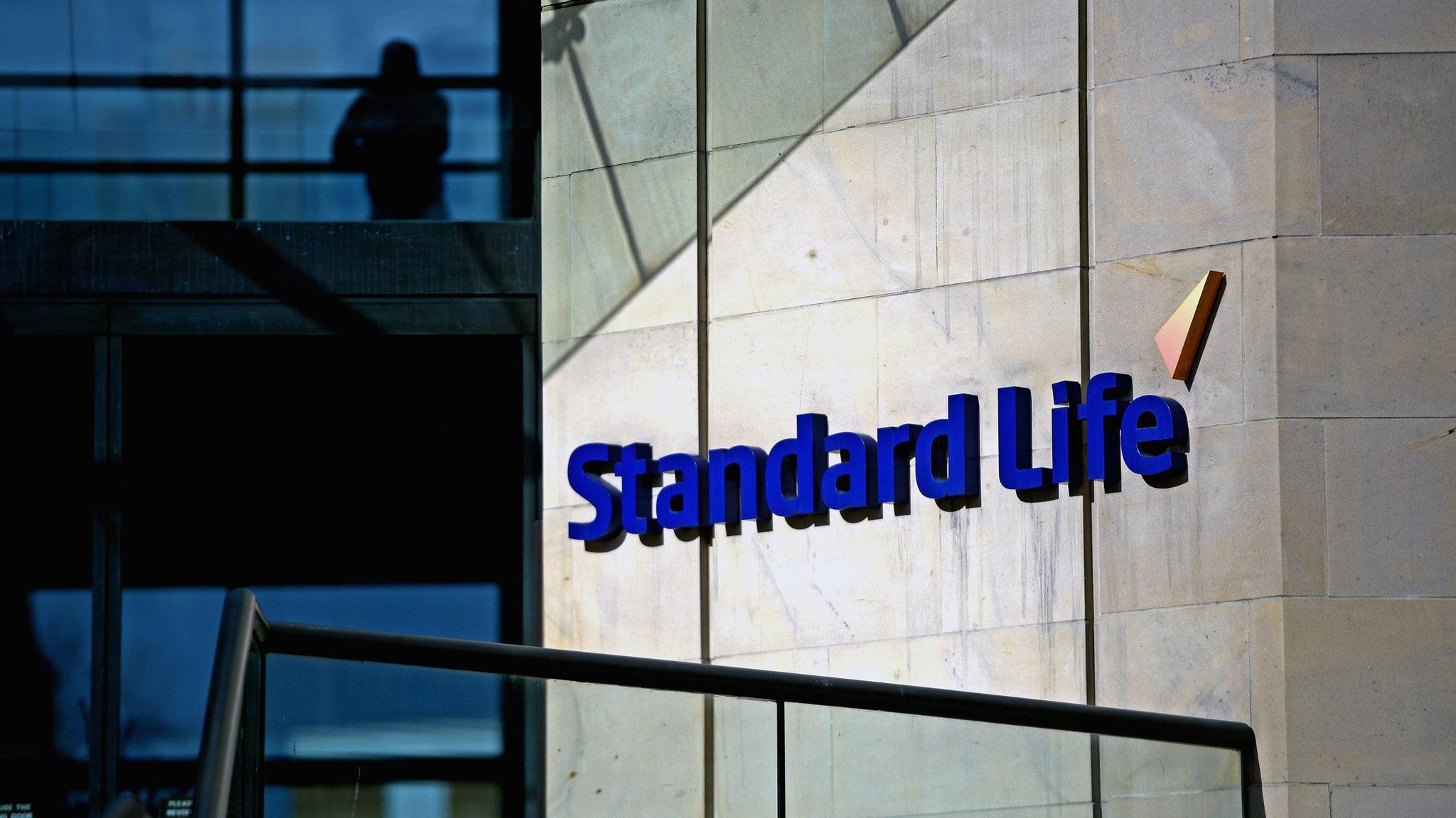 Standard Life logo