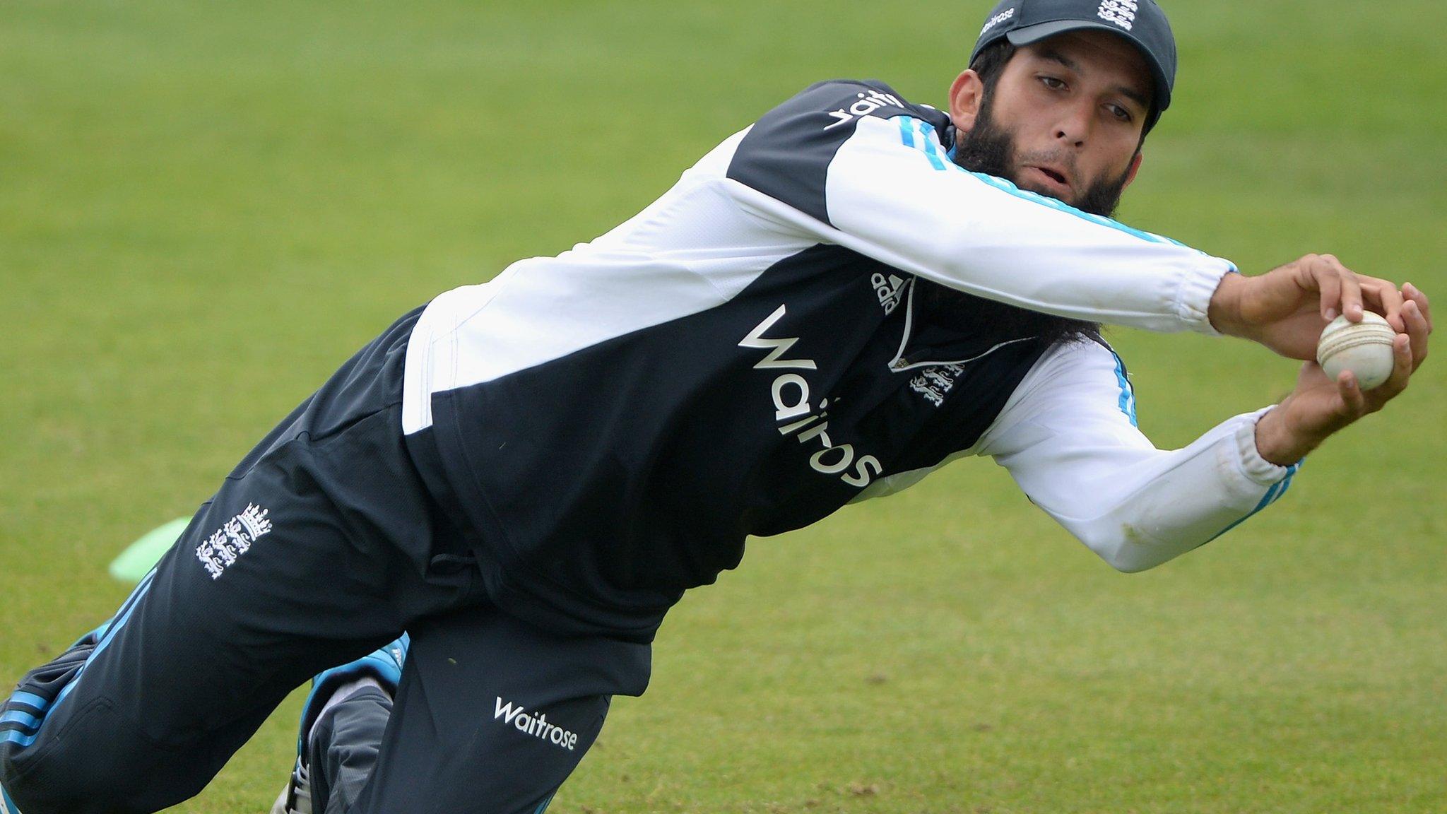 Moeen Ali