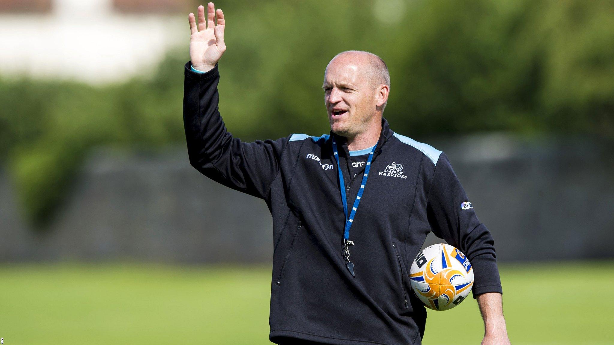 Gregor Townsend