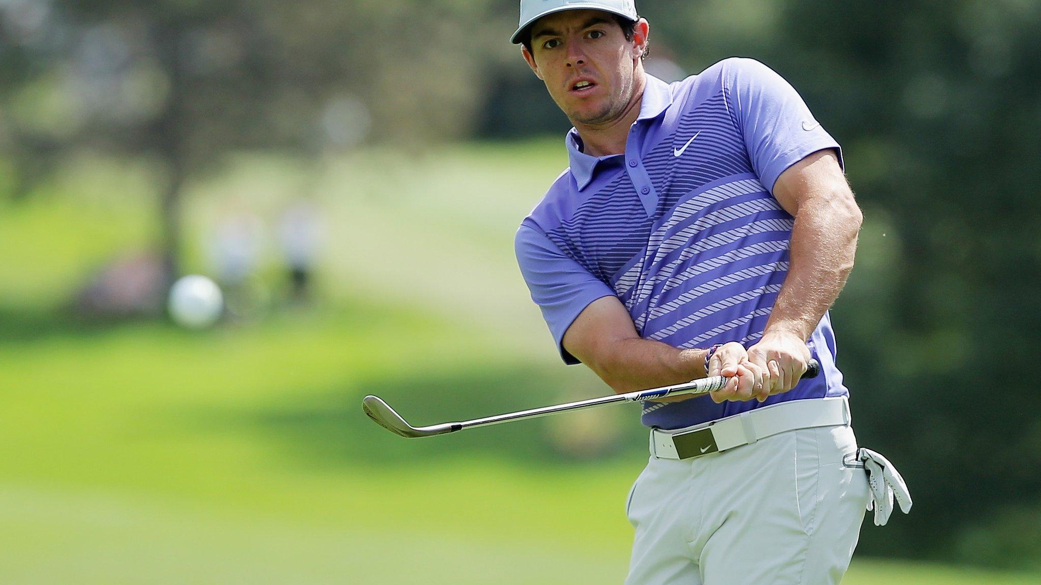 Rory McIlroy