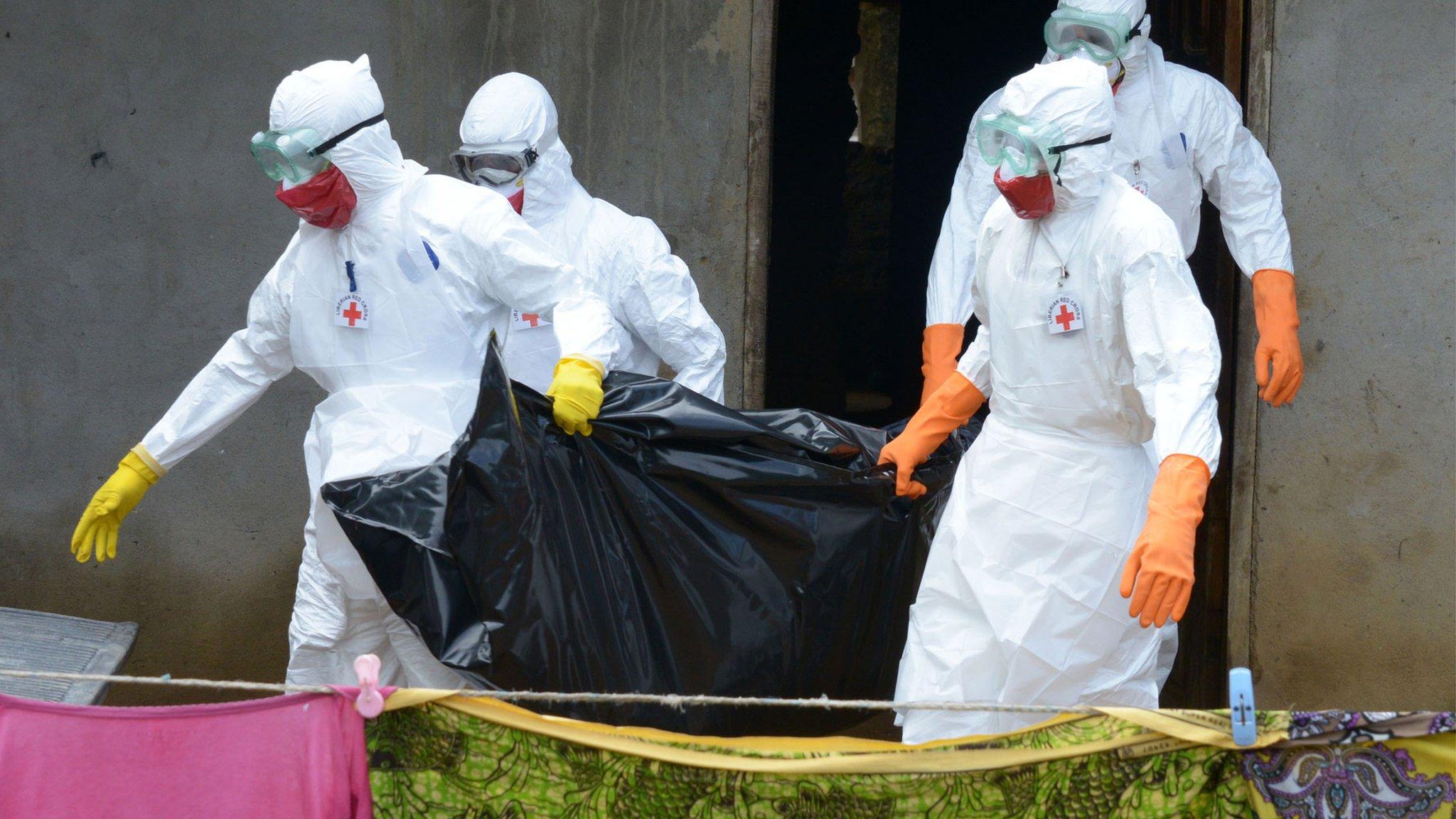 Dead body removed from home