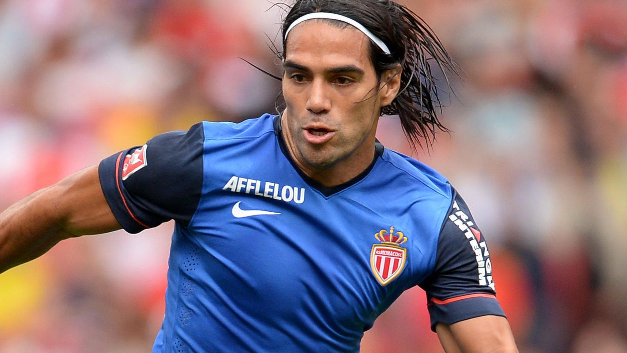 Radamel Falcao