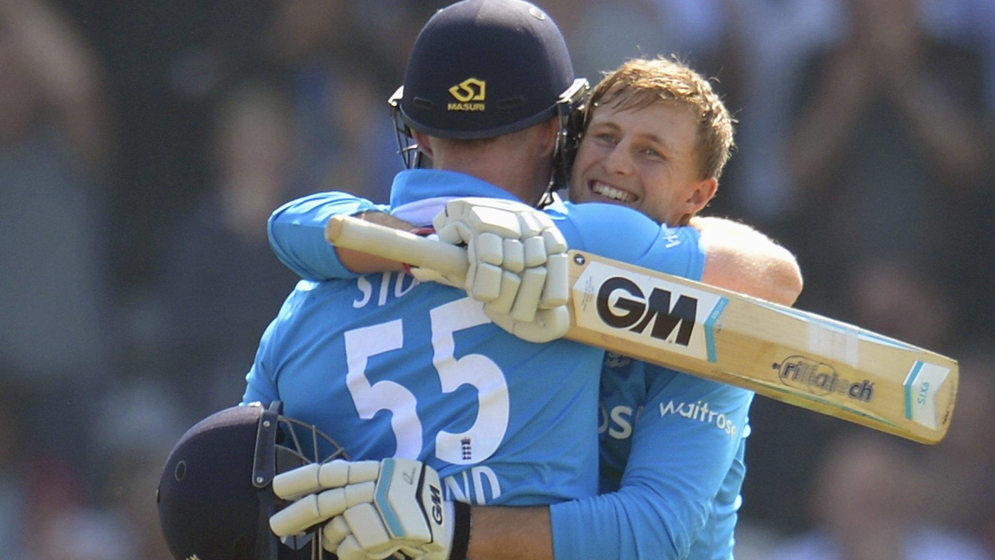 Joe Root & Ben Stokes