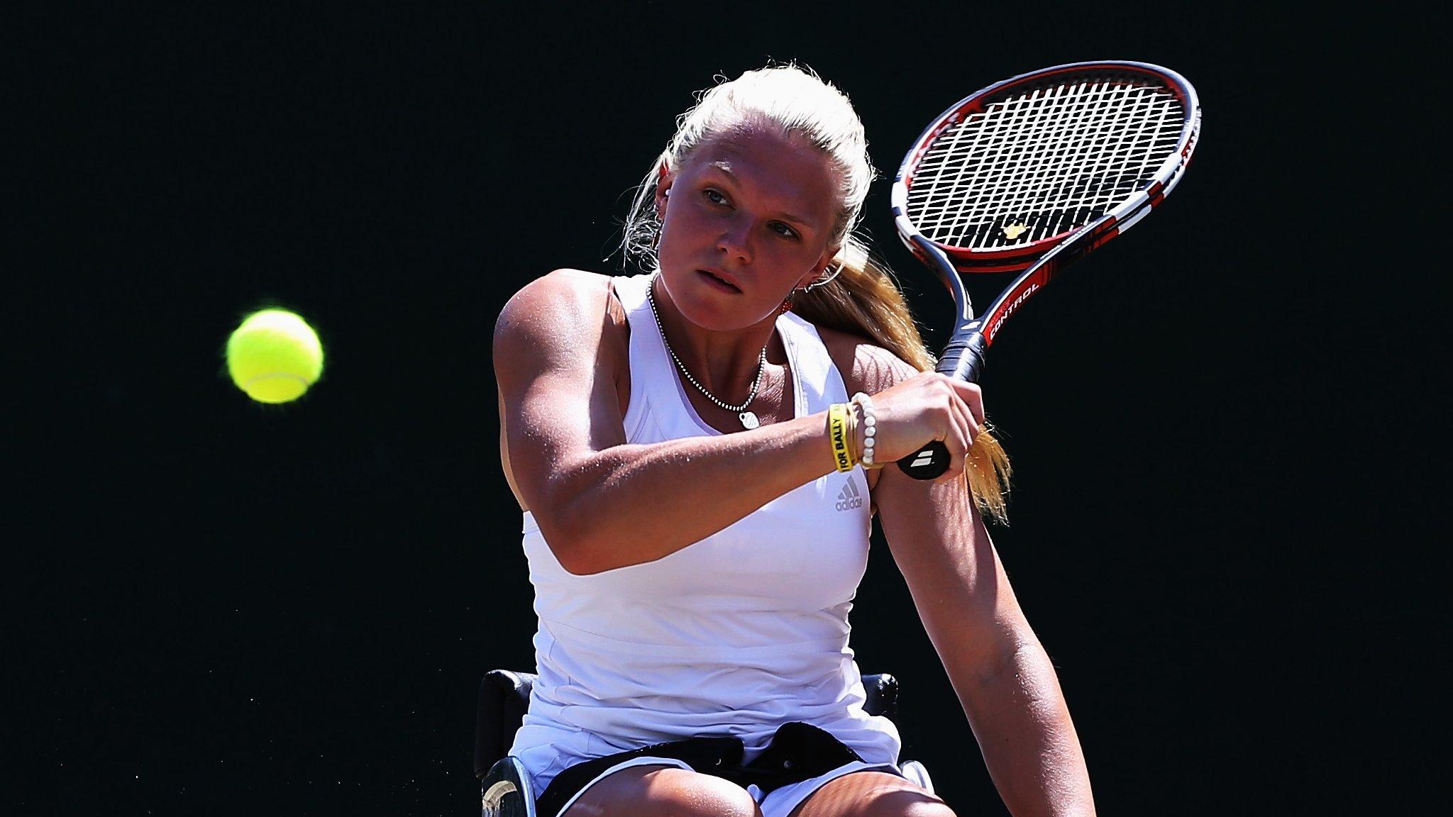 Jordanne Whiley