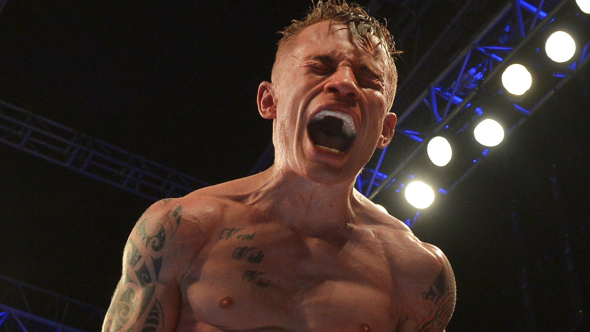 Carl Frampton