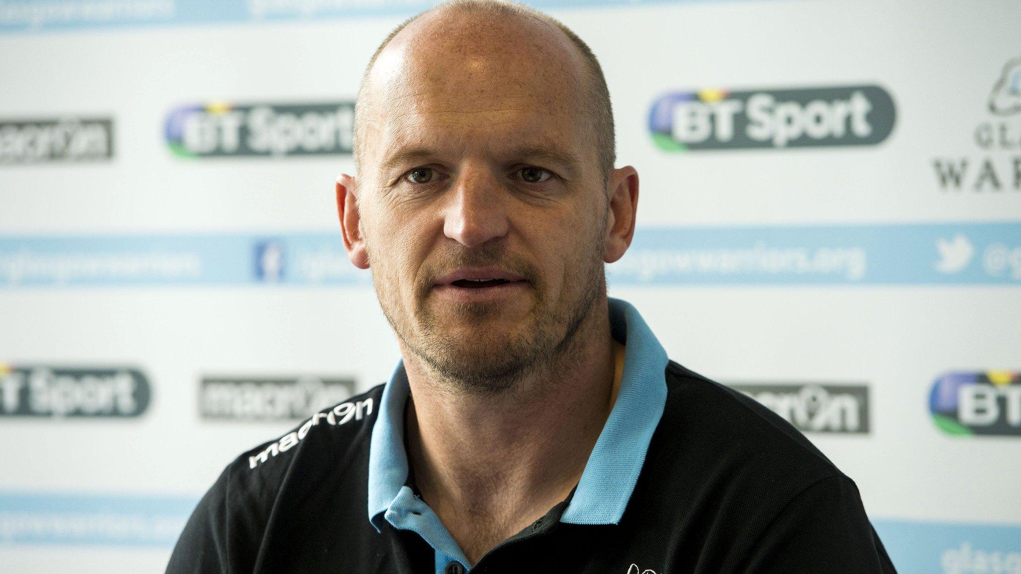 Gregor Townsend