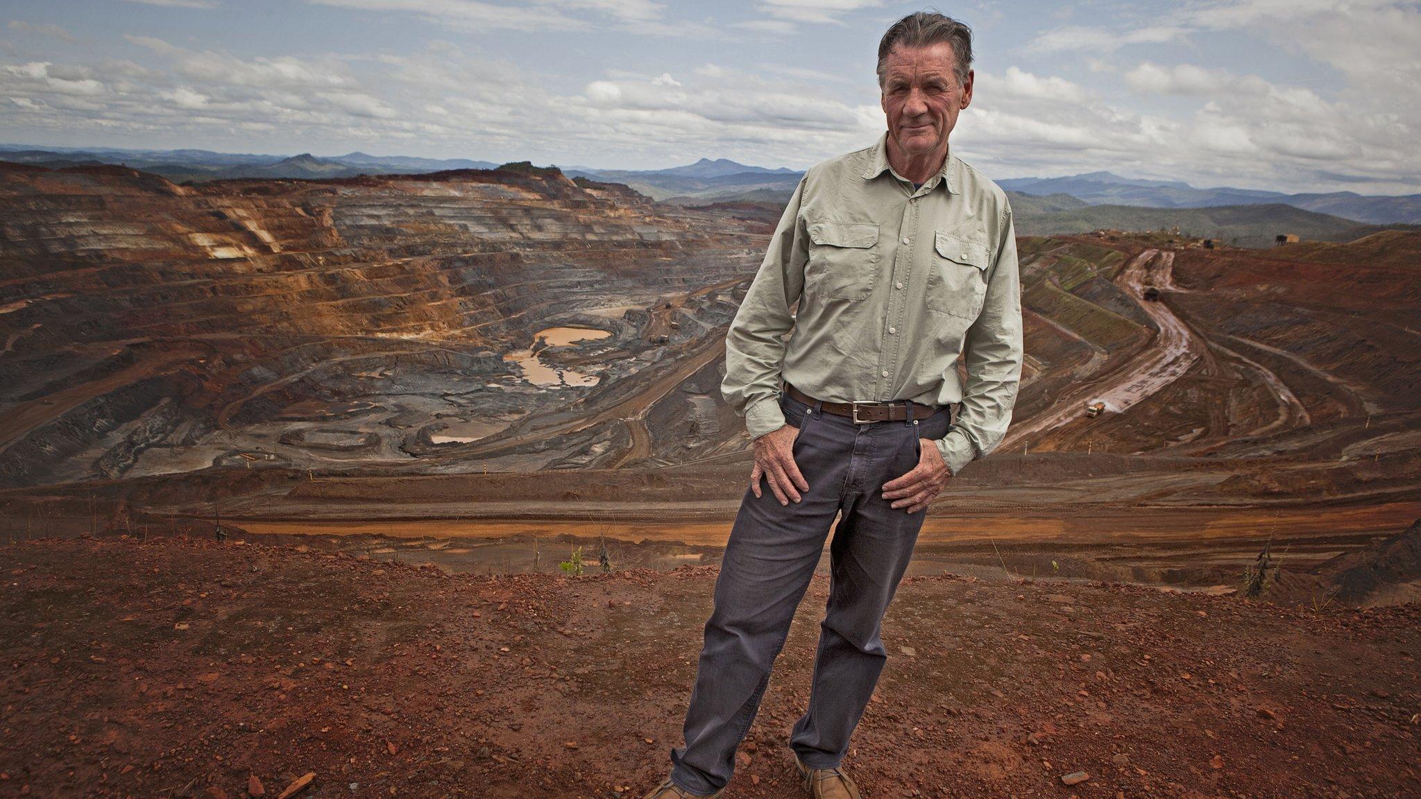 Michael Palin