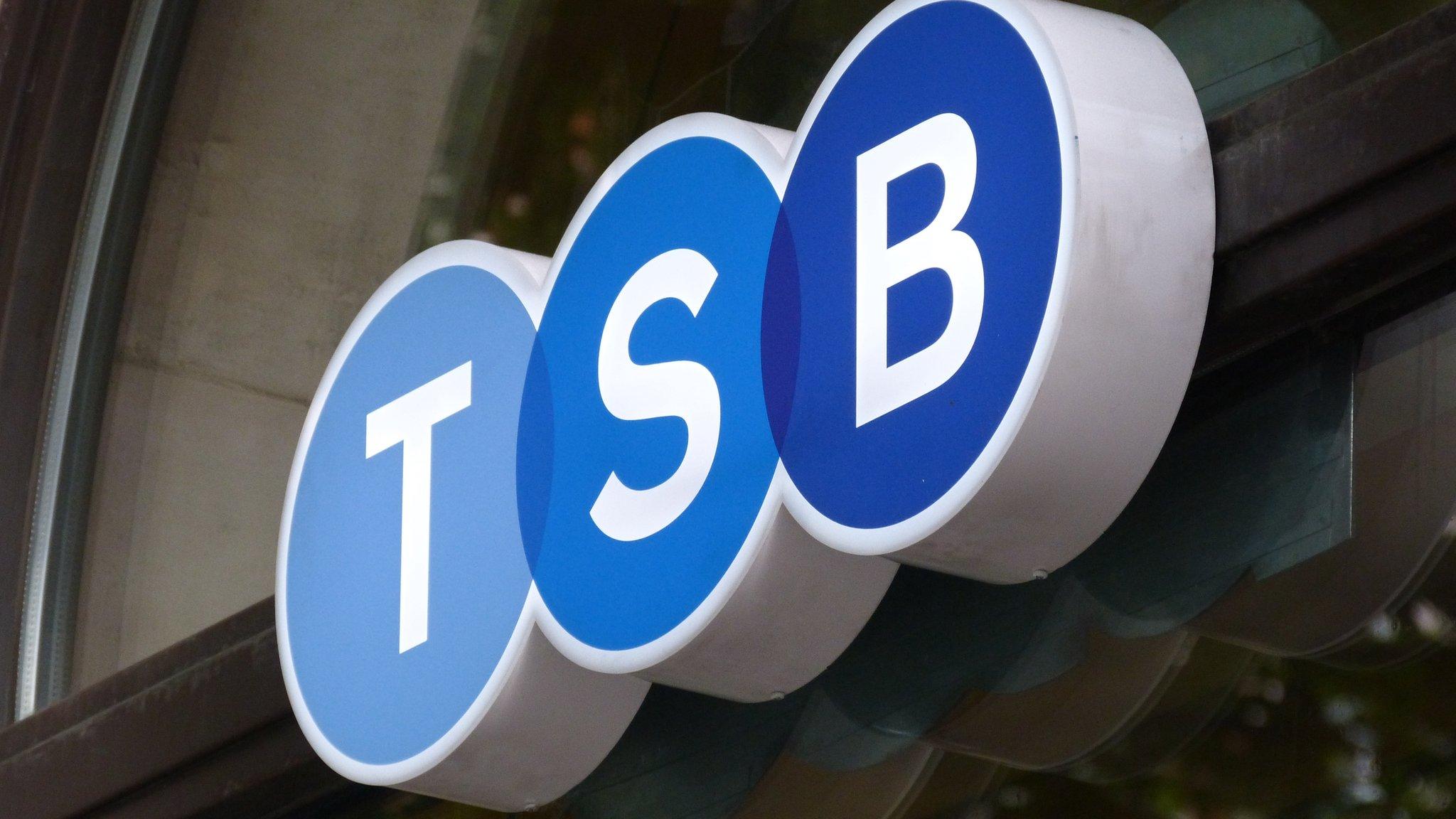 TSB logo