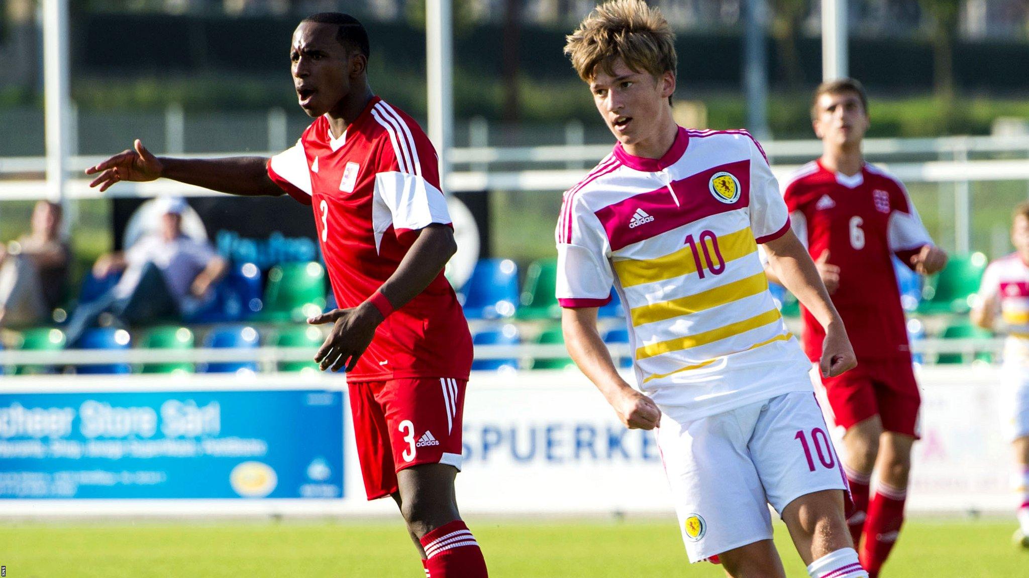 Ryan Gauld of Sporting Lisbon