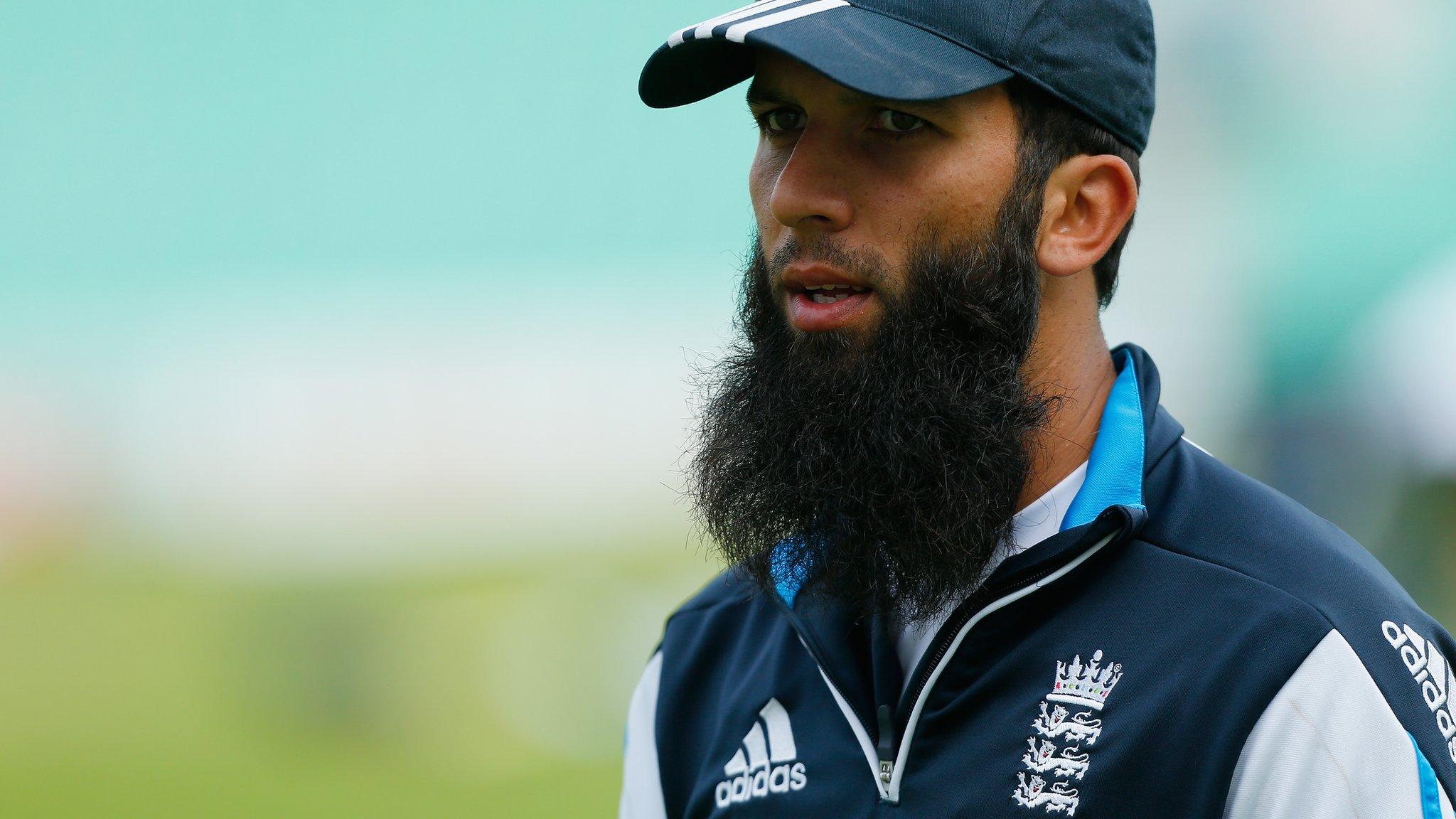 Moeen Ali