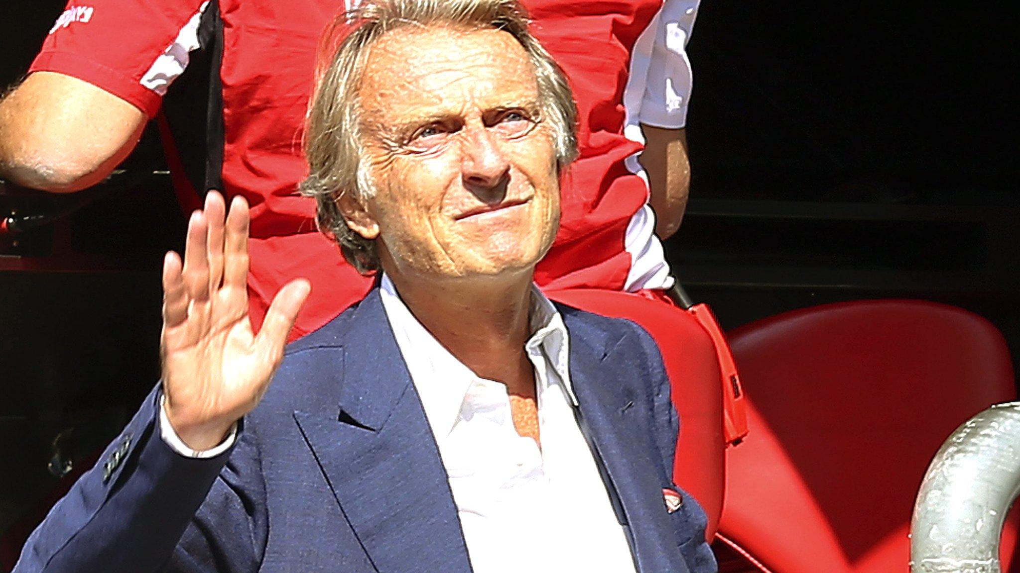 Luca Di Montezemolo