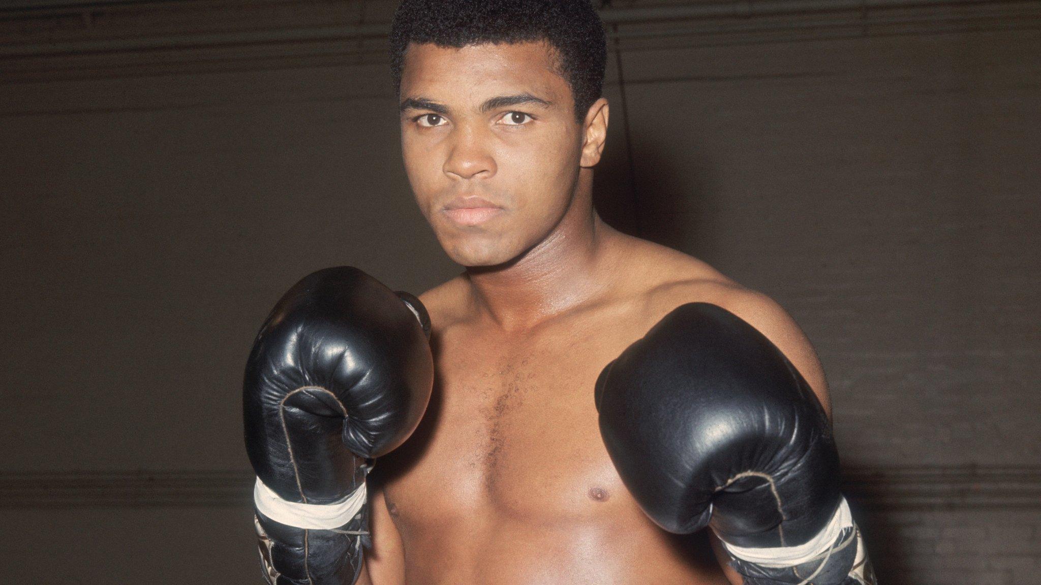 Muhammad Ali