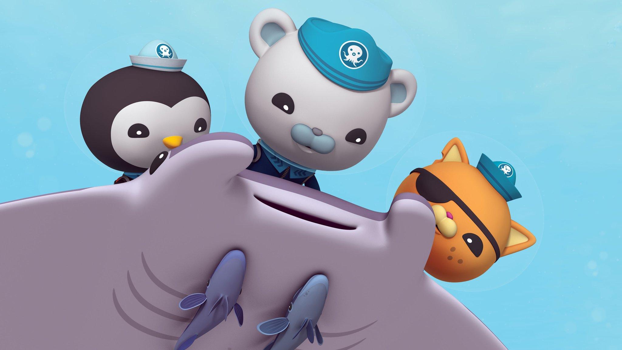 Octonauts