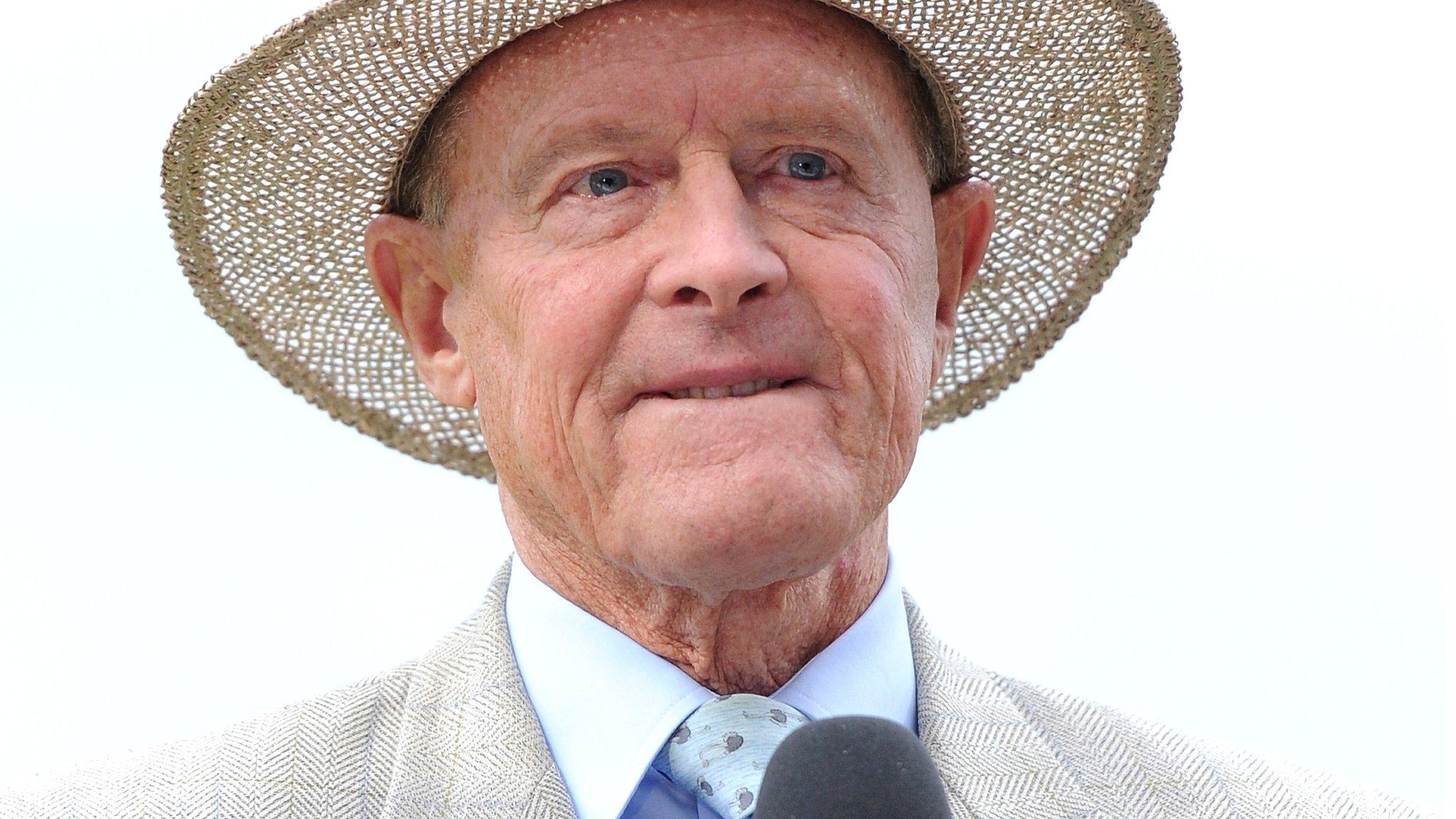 Geoffrey Boycott