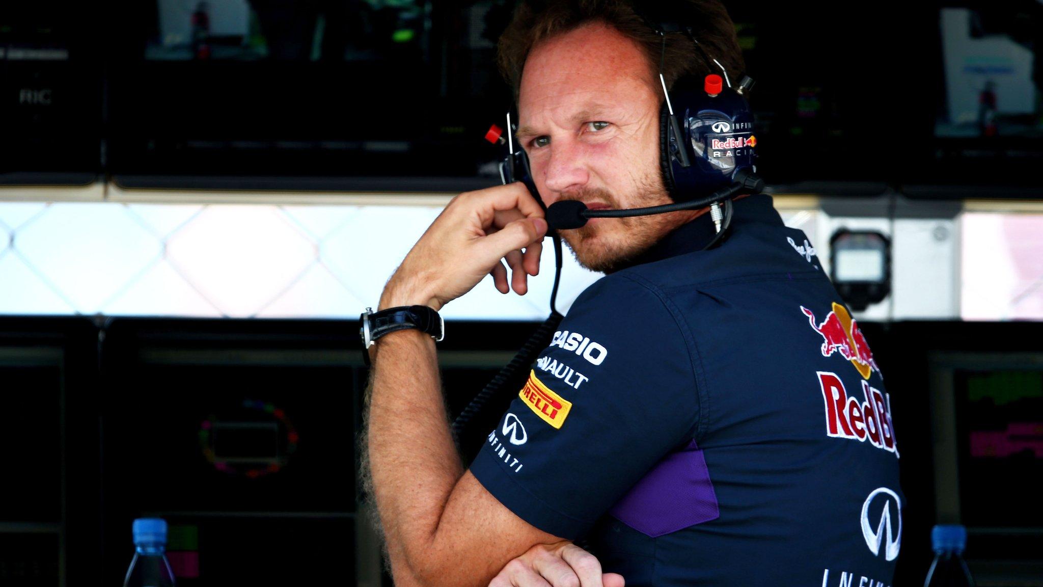 Christian Horner