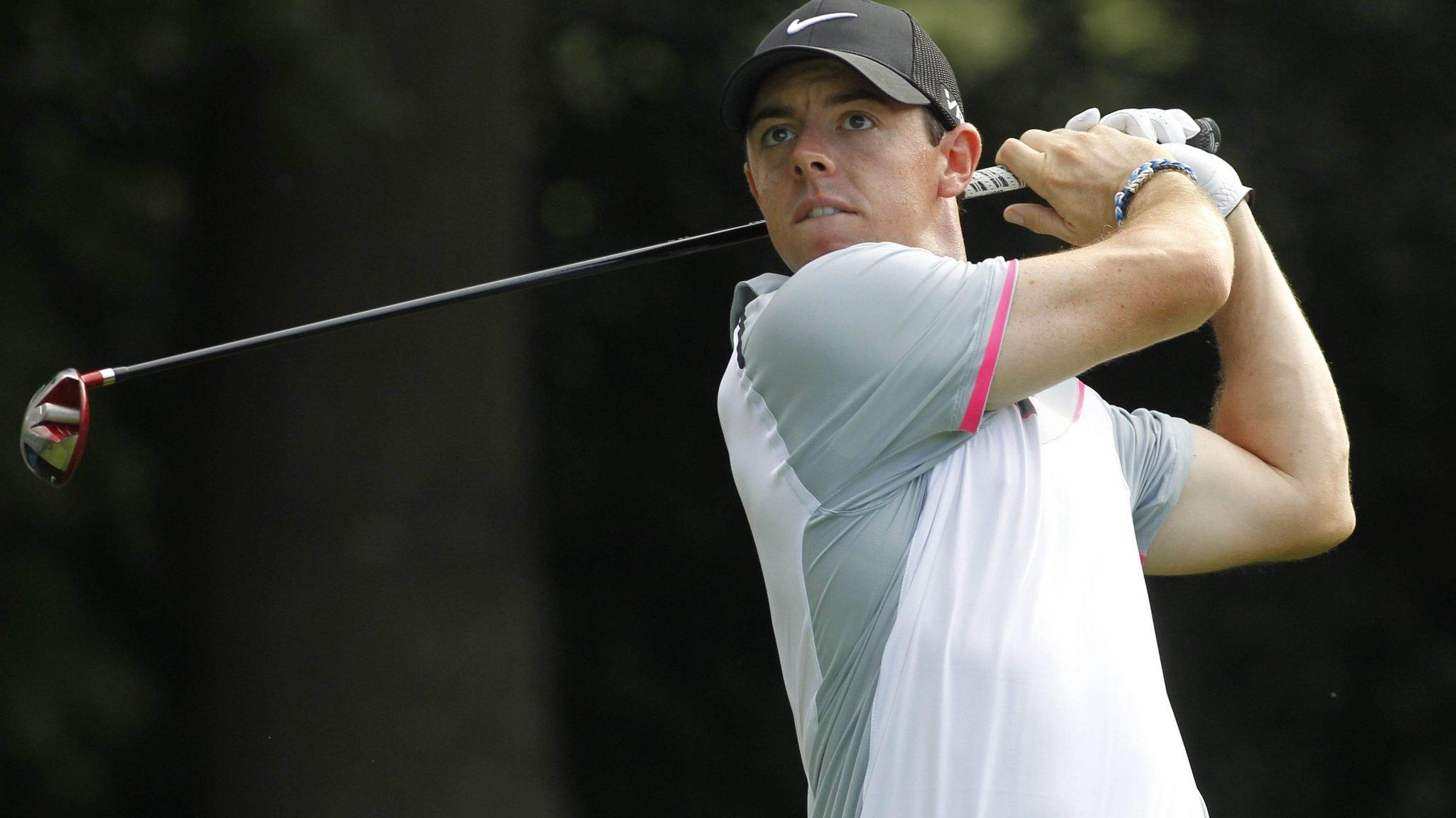 Rory McIlory