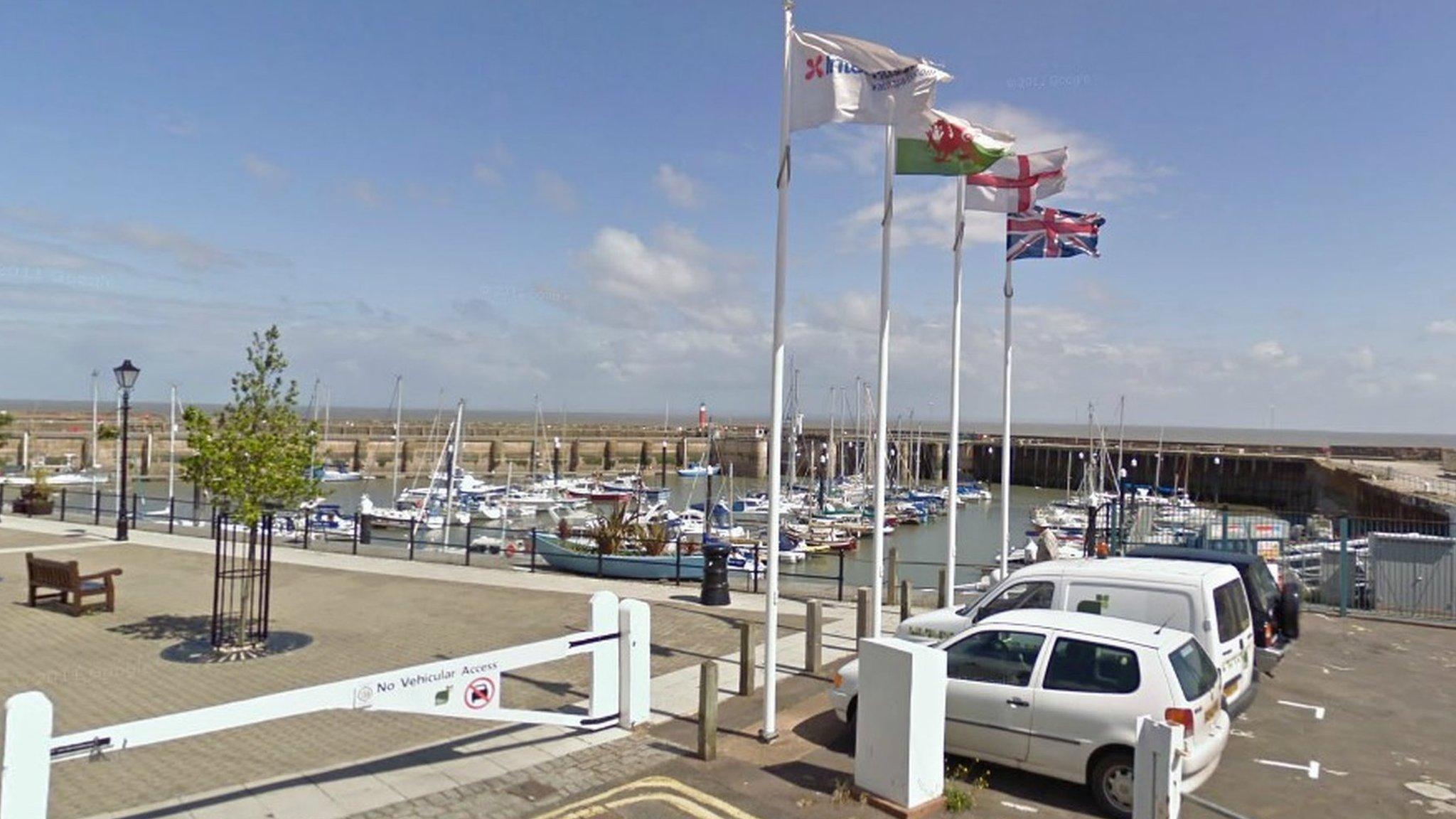 Watchet Marina