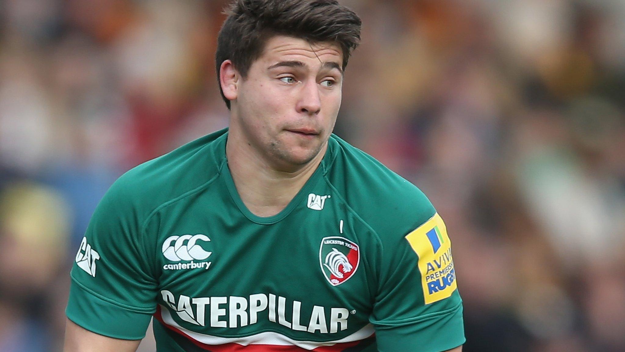 Ben Youngs