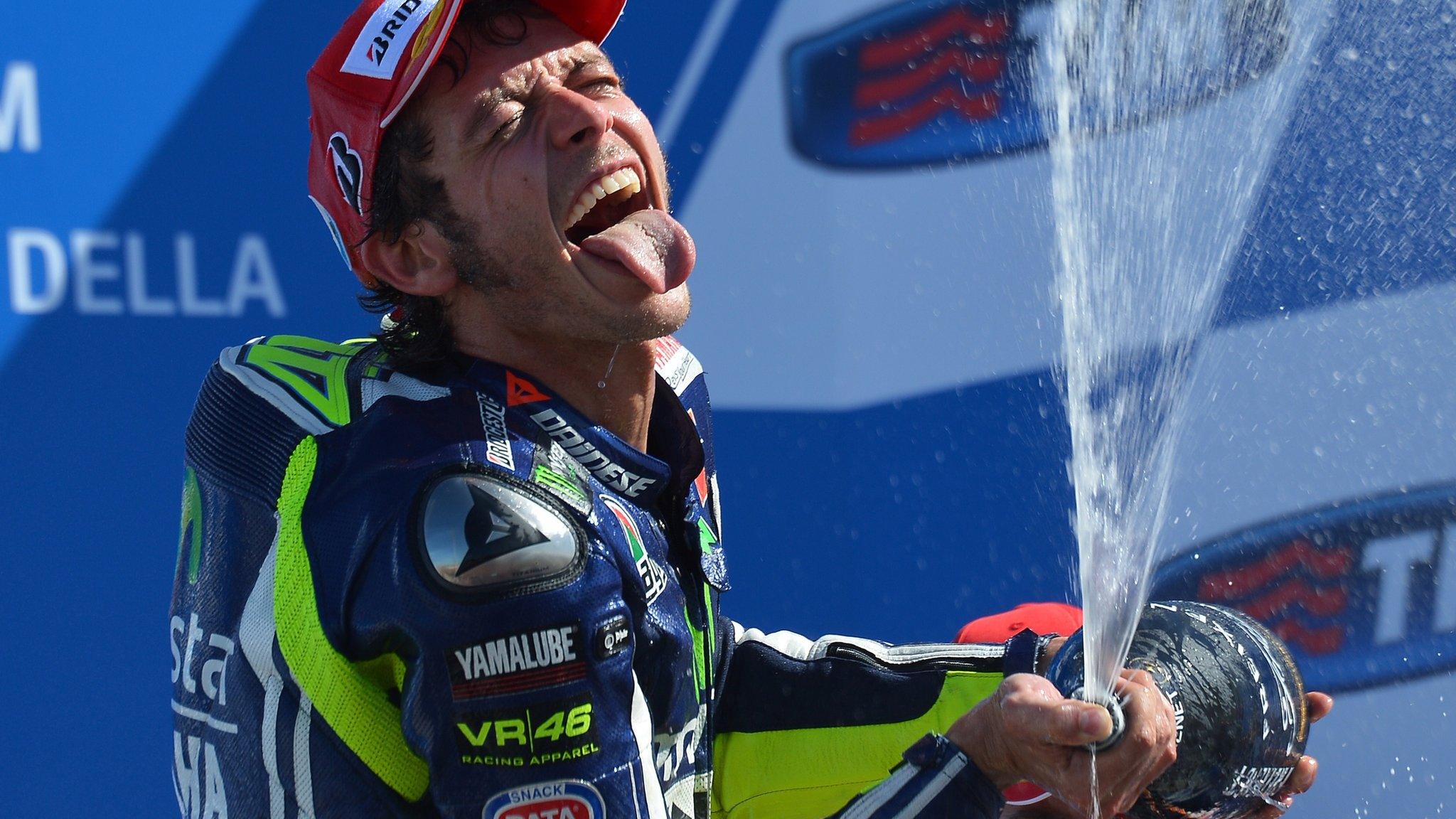 Valentino Rossi