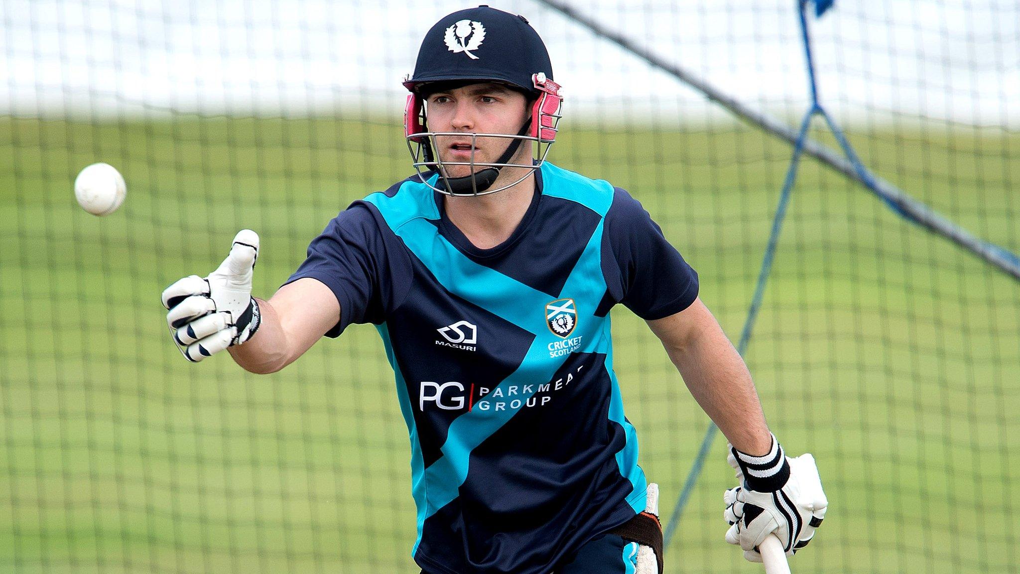 Preston Mommsen will skipper Scotland on their tour of Australia and New Zealand